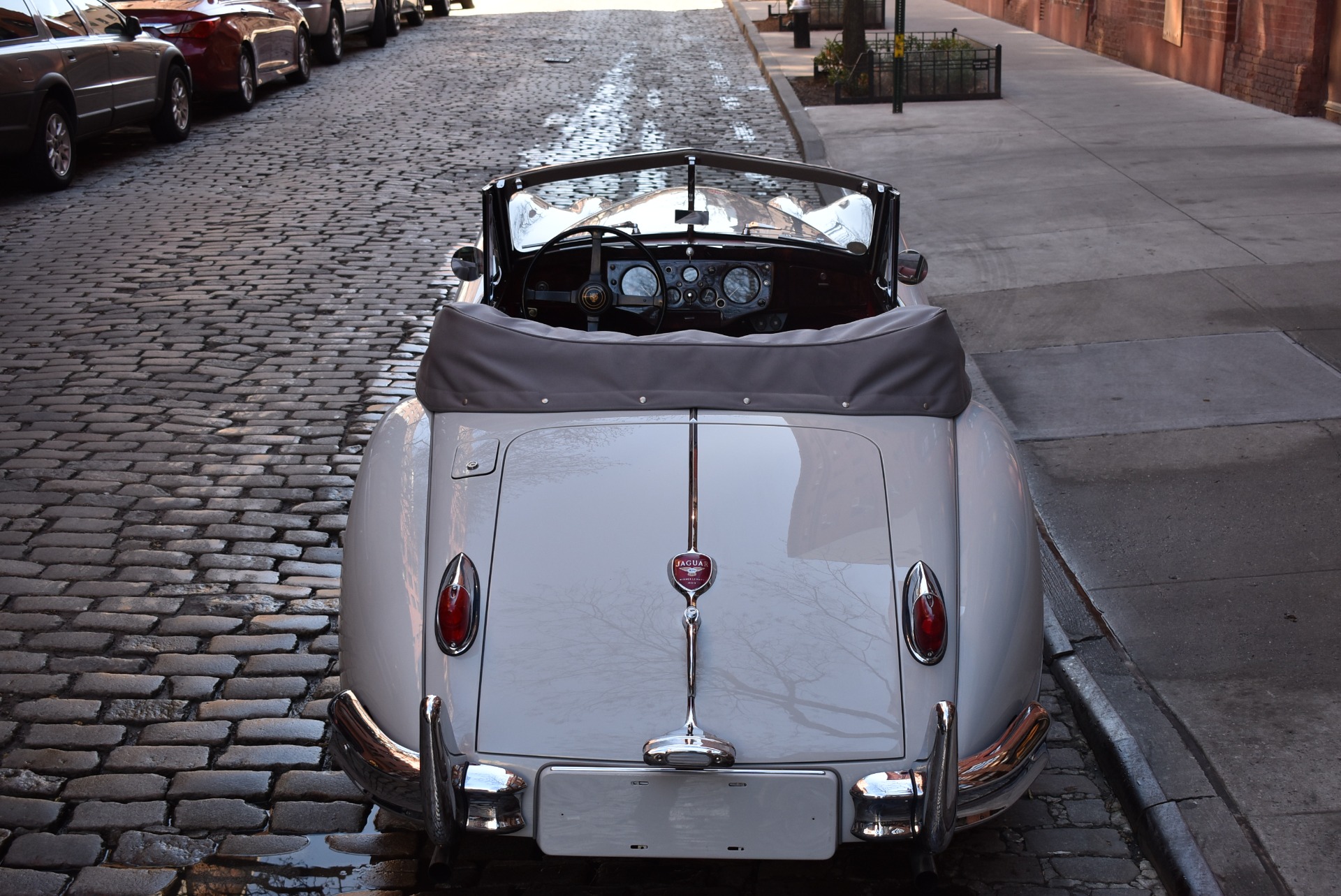 Used 1955 Jaguar XK140 MC DHC | St. Petersburg, FL