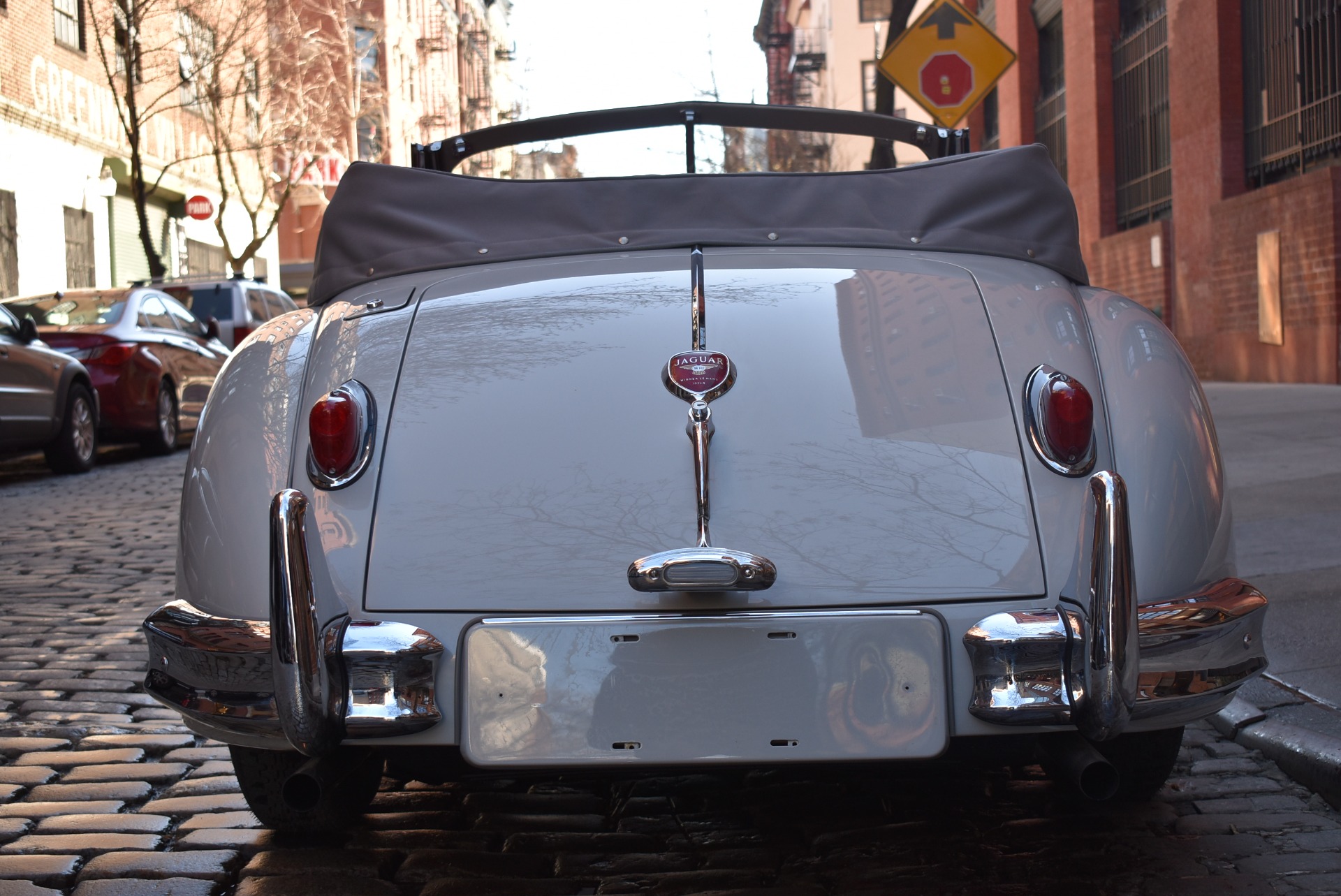 Used 1955 Jaguar XK140 MC DHC | St. Petersburg, FL