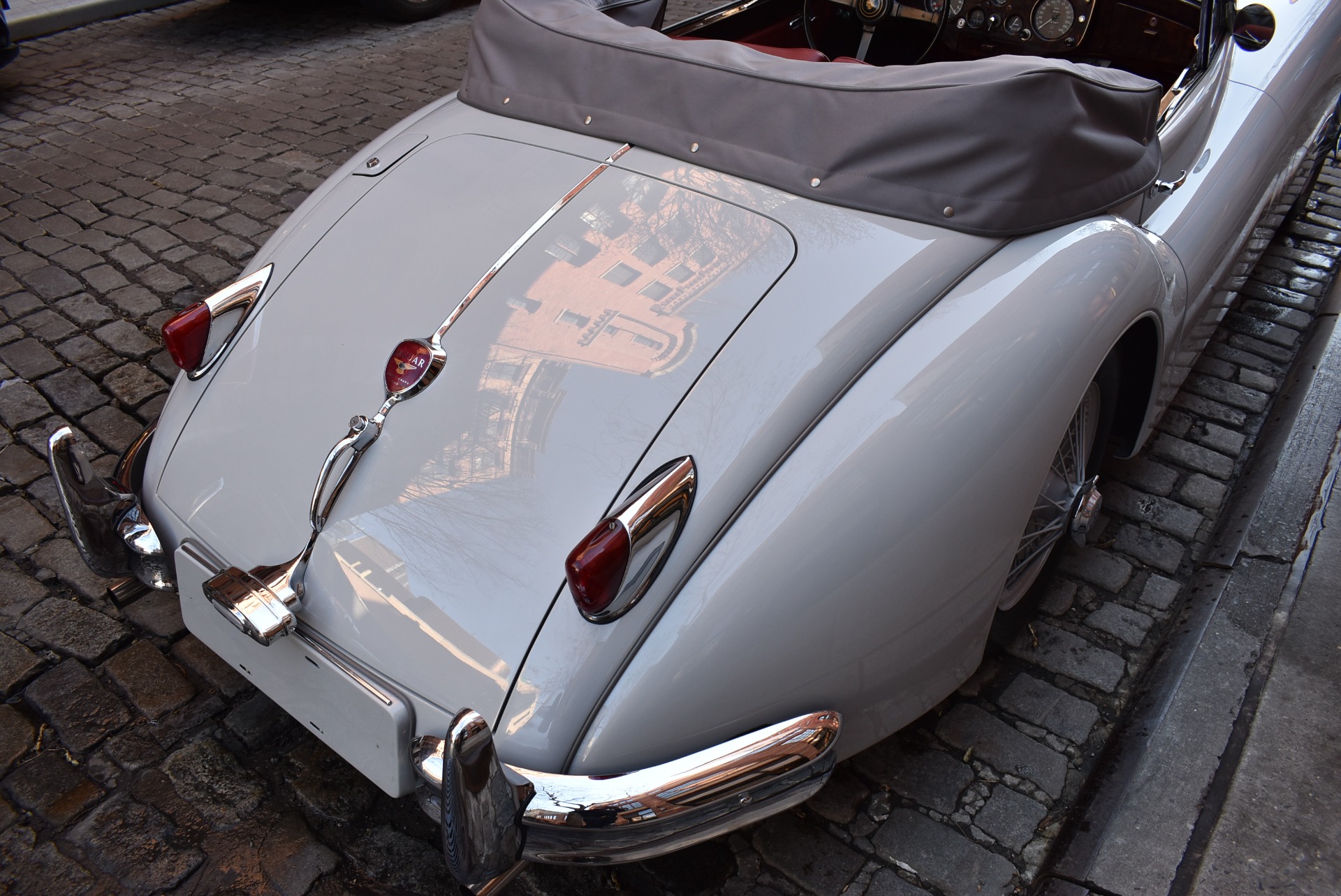Used 1955 Jaguar XK140 MC DHC | St. Petersburg, FL