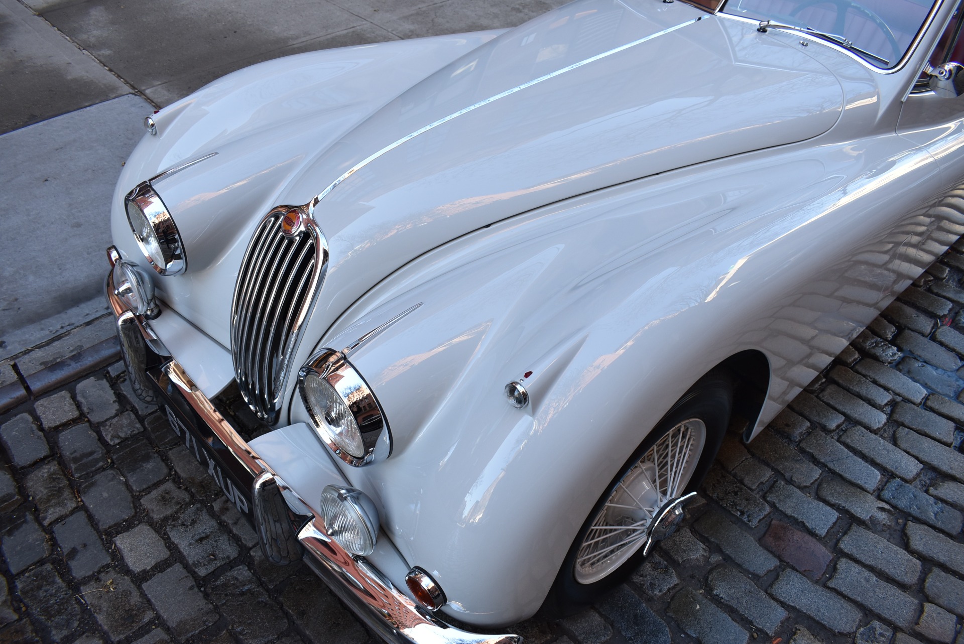 Used 1955 Jaguar XK140 MC DHC | St. Petersburg, FL