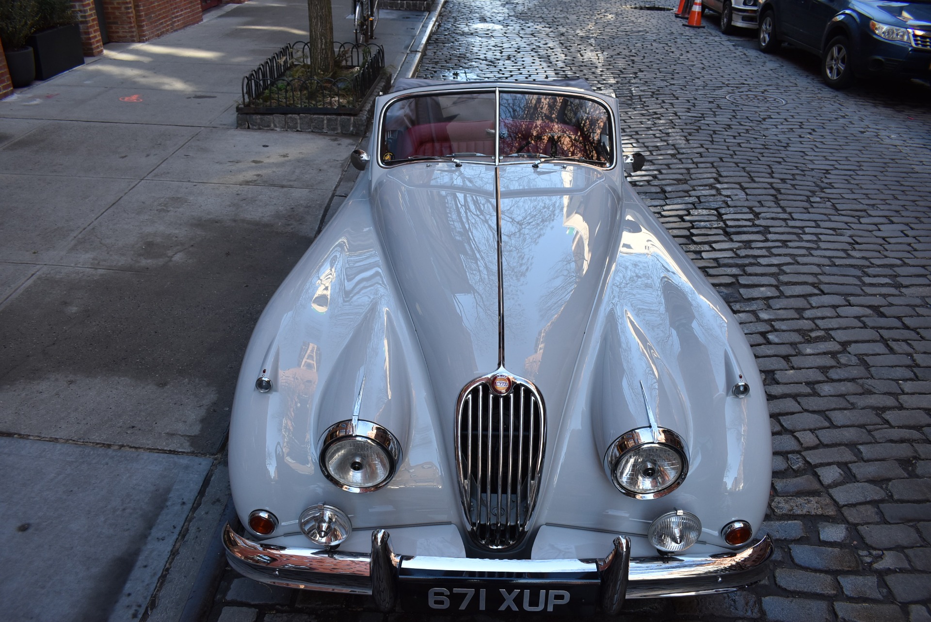 Used 1955 Jaguar XK140 MC DHC | St. Petersburg, FL