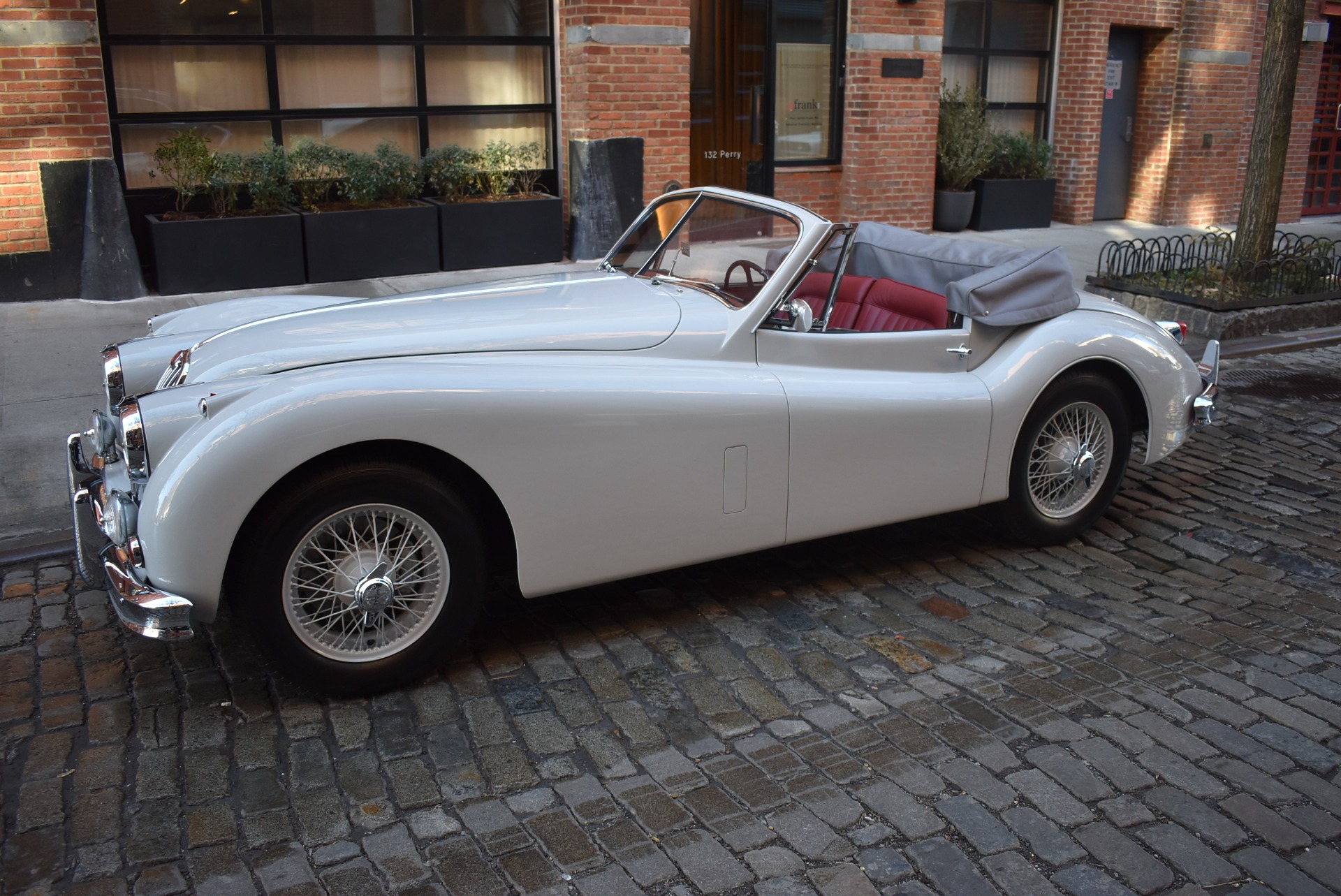 Used 1955 Jaguar XK140 MC DHC | St. Petersburg, FL