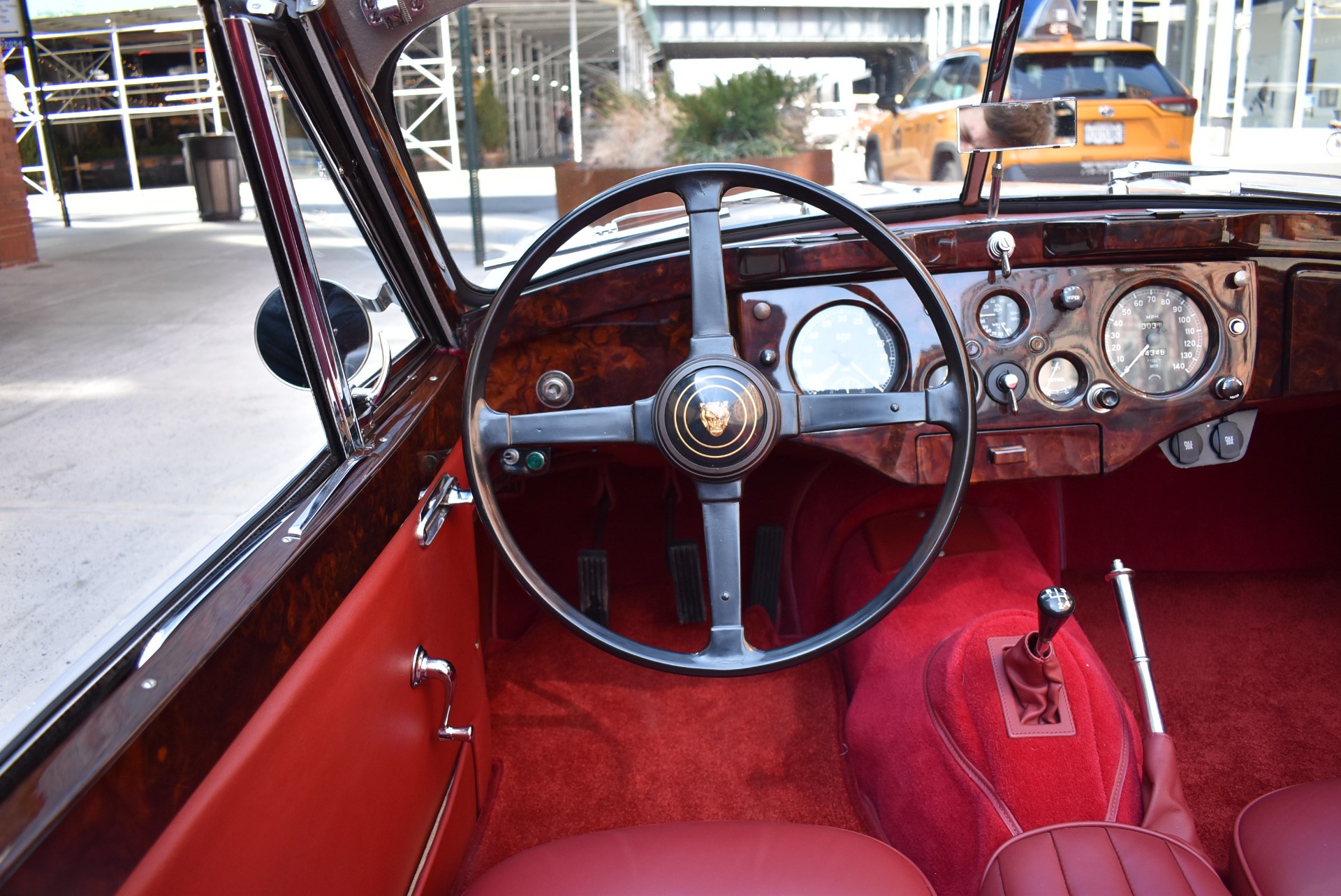 Used 1955 Jaguar XK140 MC DHC | St. Petersburg, FL