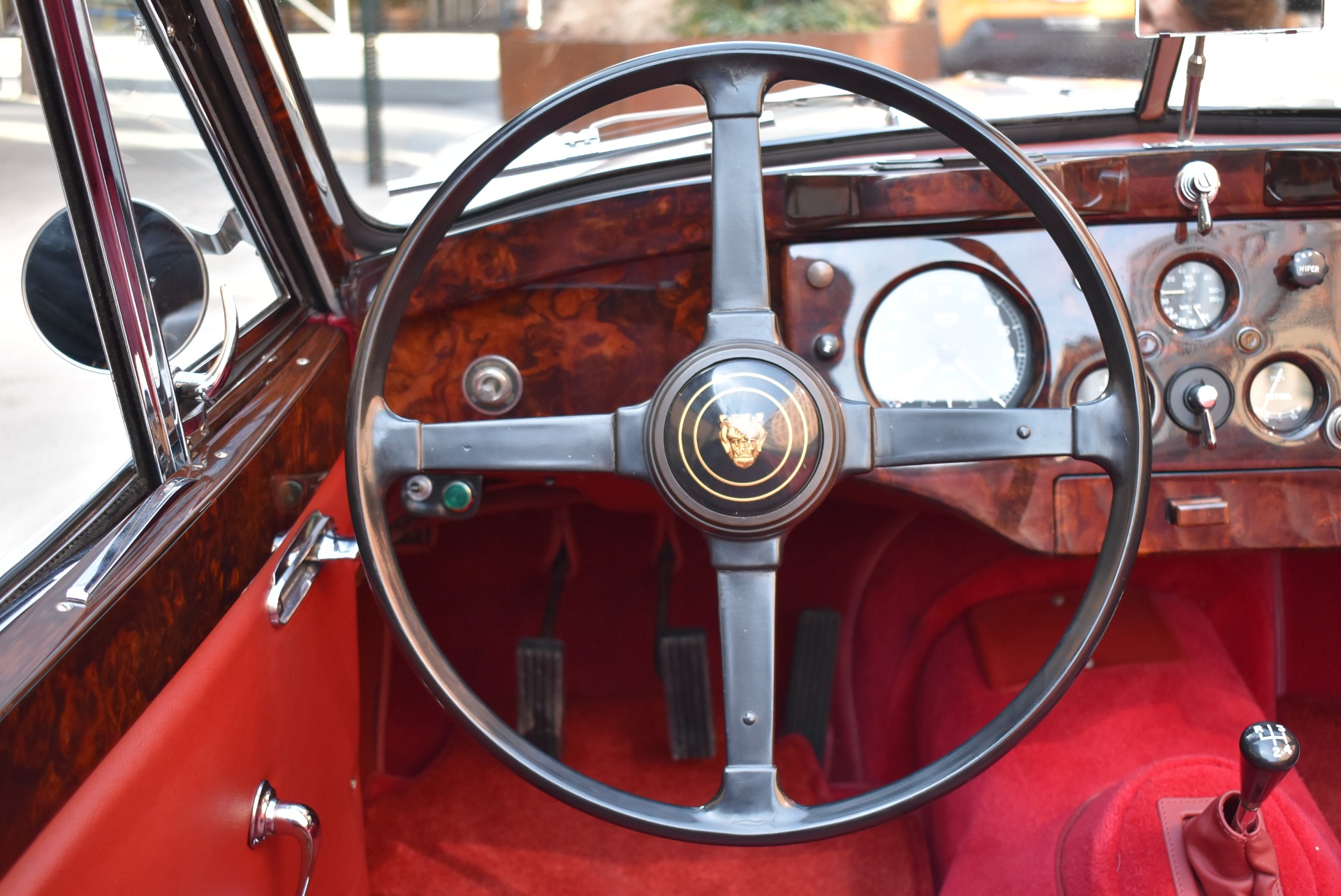 Used 1955 Jaguar XK140 MC DHC | St. Petersburg, FL