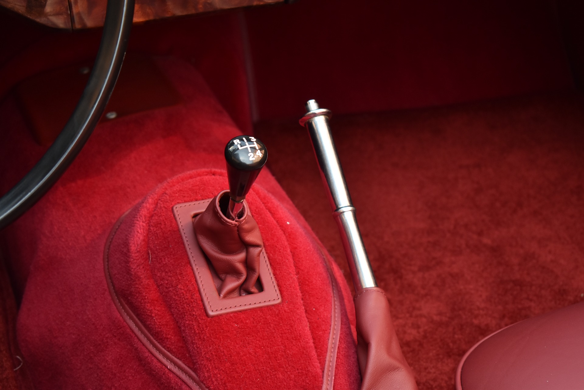 Used 1955 Jaguar XK140 MC DHC | St. Petersburg, FL