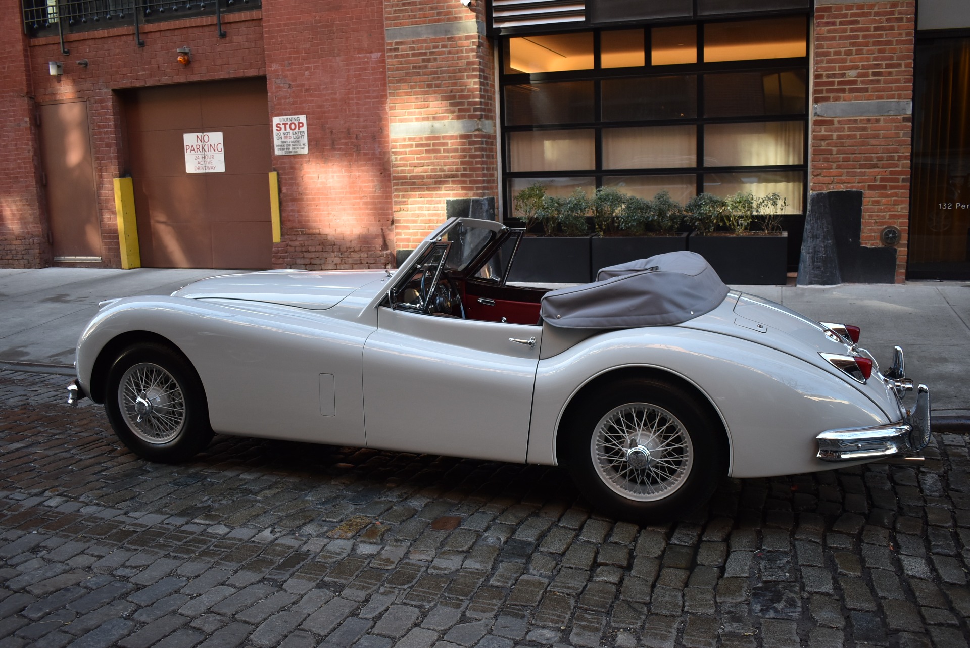 Used 1955 Jaguar XK140 MC DHC | St. Petersburg, FL