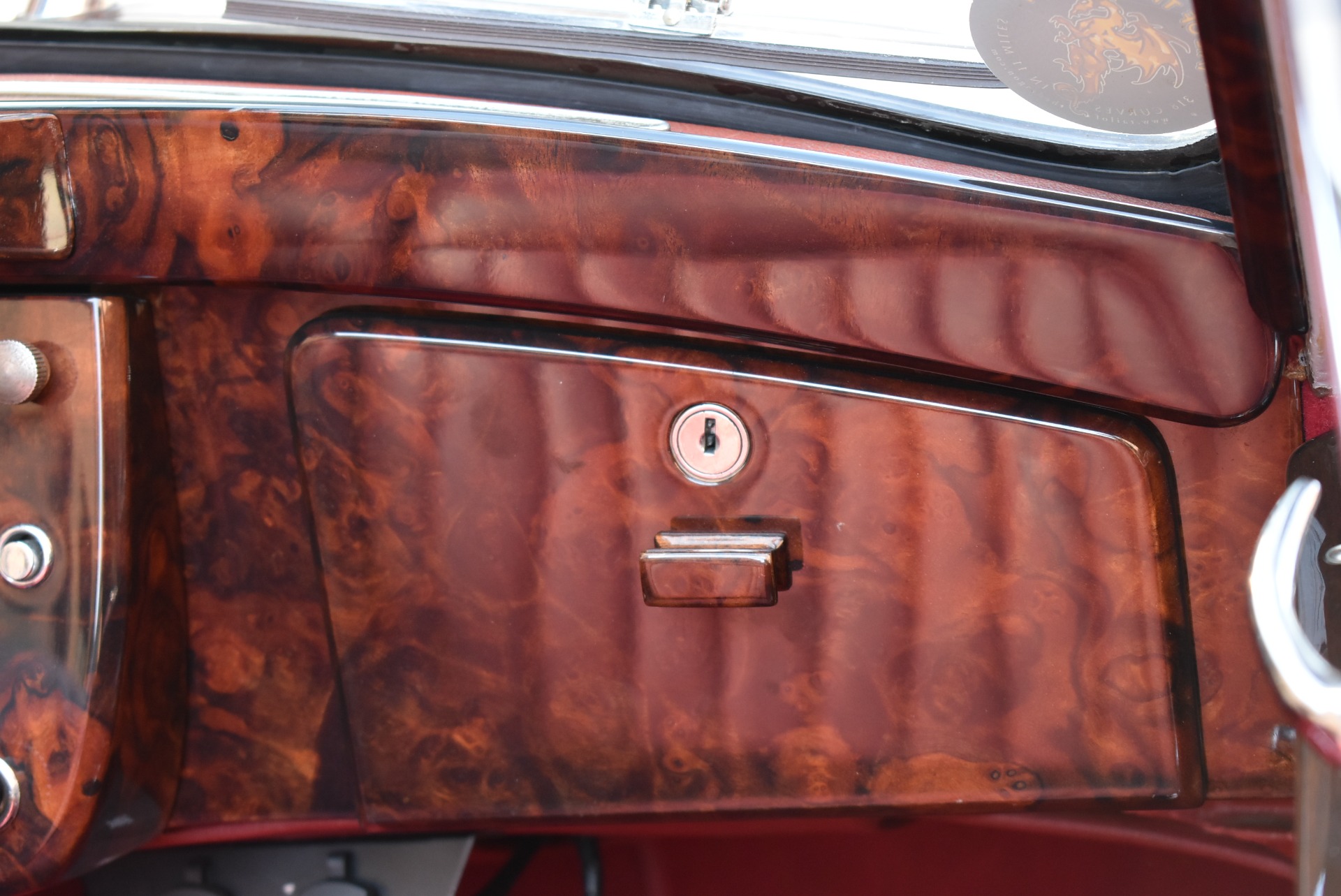 Used 1955 Jaguar XK140 MC DHC | St. Petersburg, FL