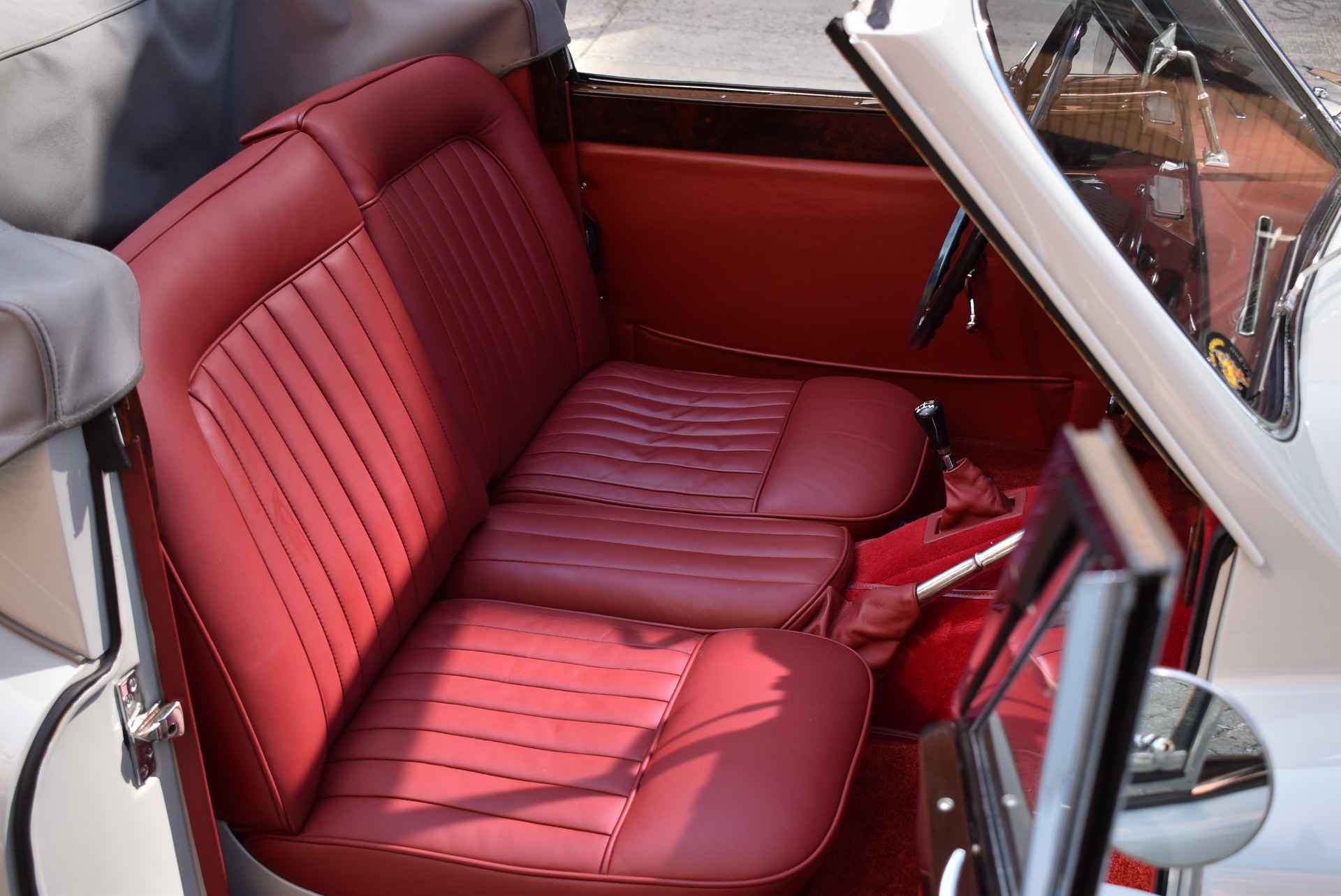 Used 1955 Jaguar XK140 MC DHC | St. Petersburg, FL