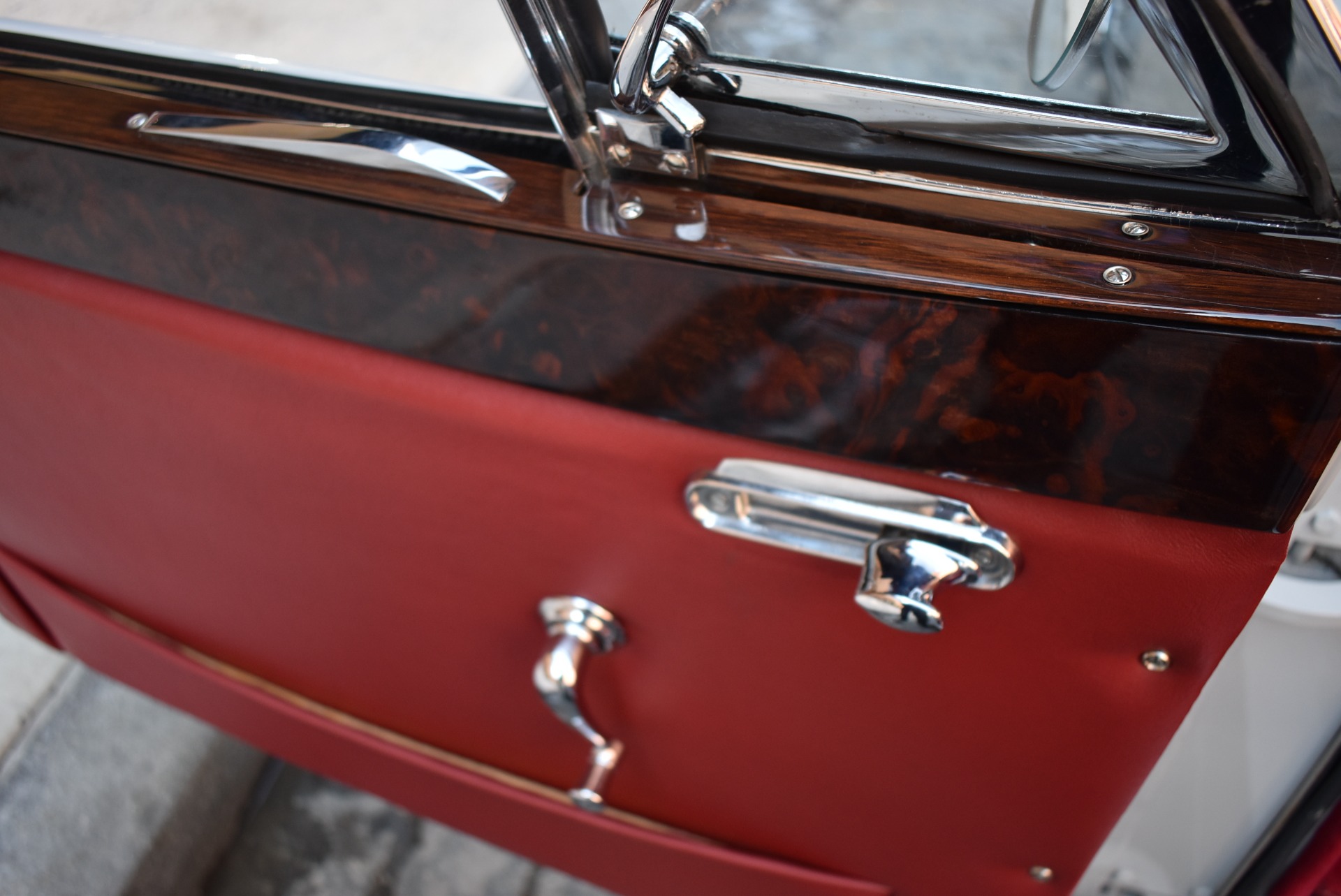 Used 1955 Jaguar XK140 MC DHC | St. Petersburg, FL