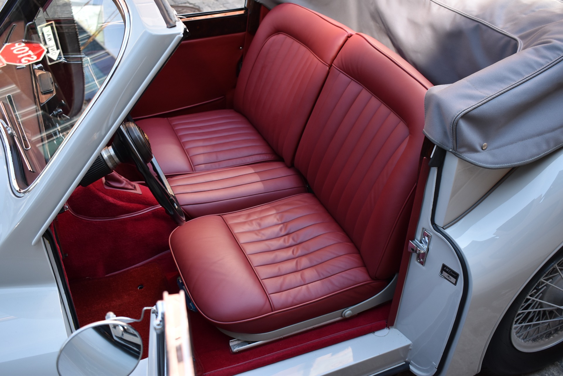 Used 1955 Jaguar XK140 MC DHC | St. Petersburg, FL