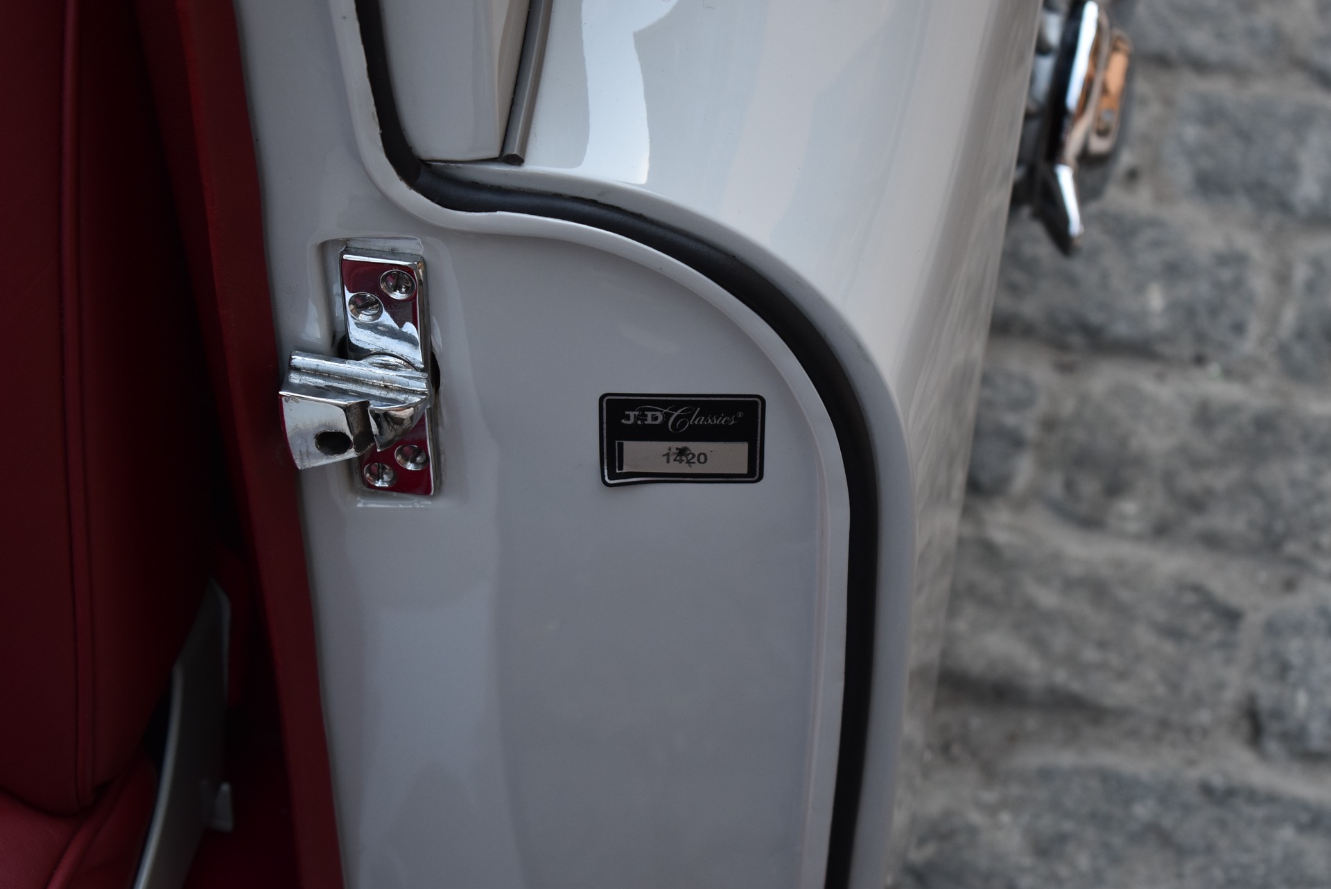 Used 1955 Jaguar XK140 MC DHC | St. Petersburg, FL