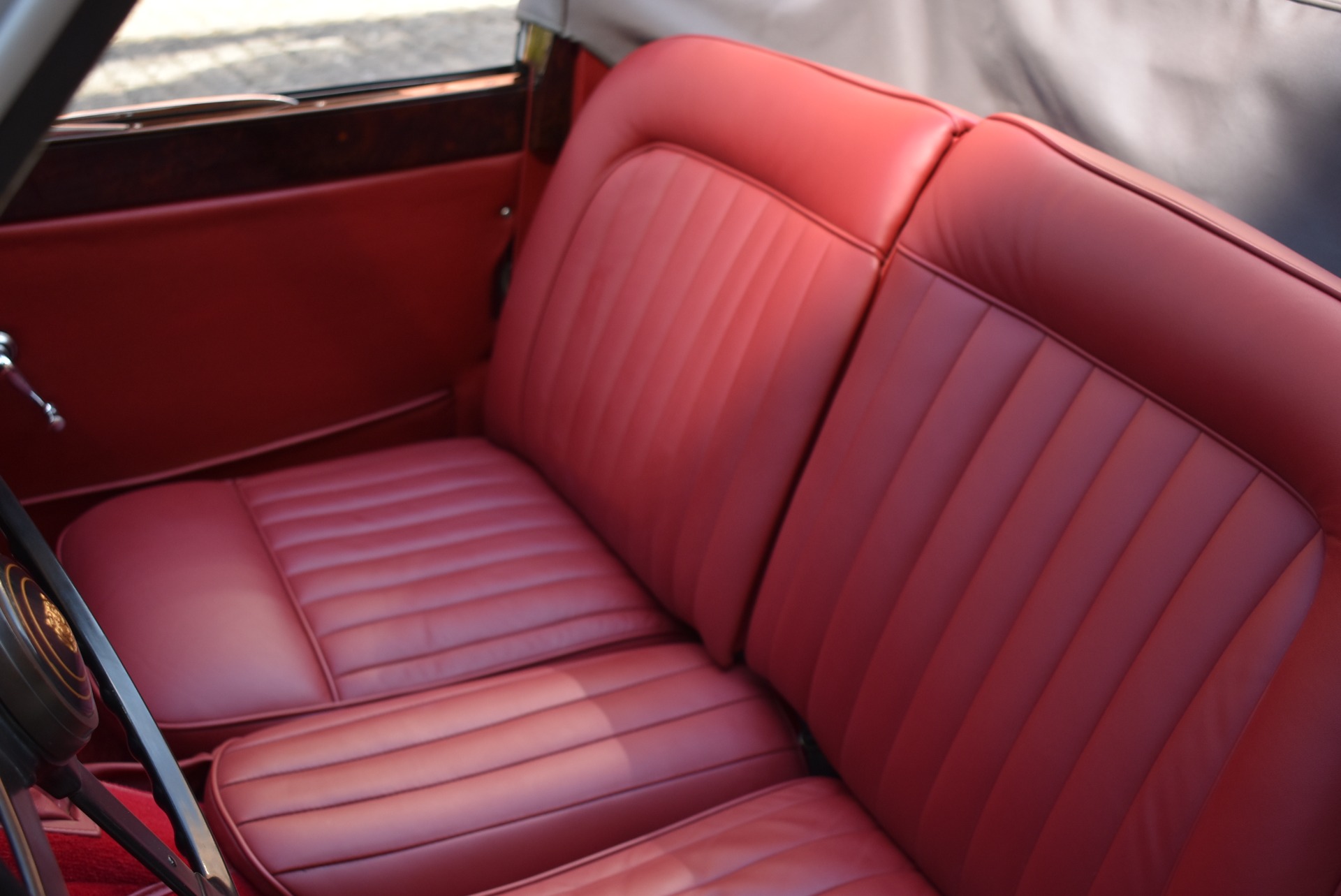 Used 1955 Jaguar XK140 MC DHC | St. Petersburg, FL