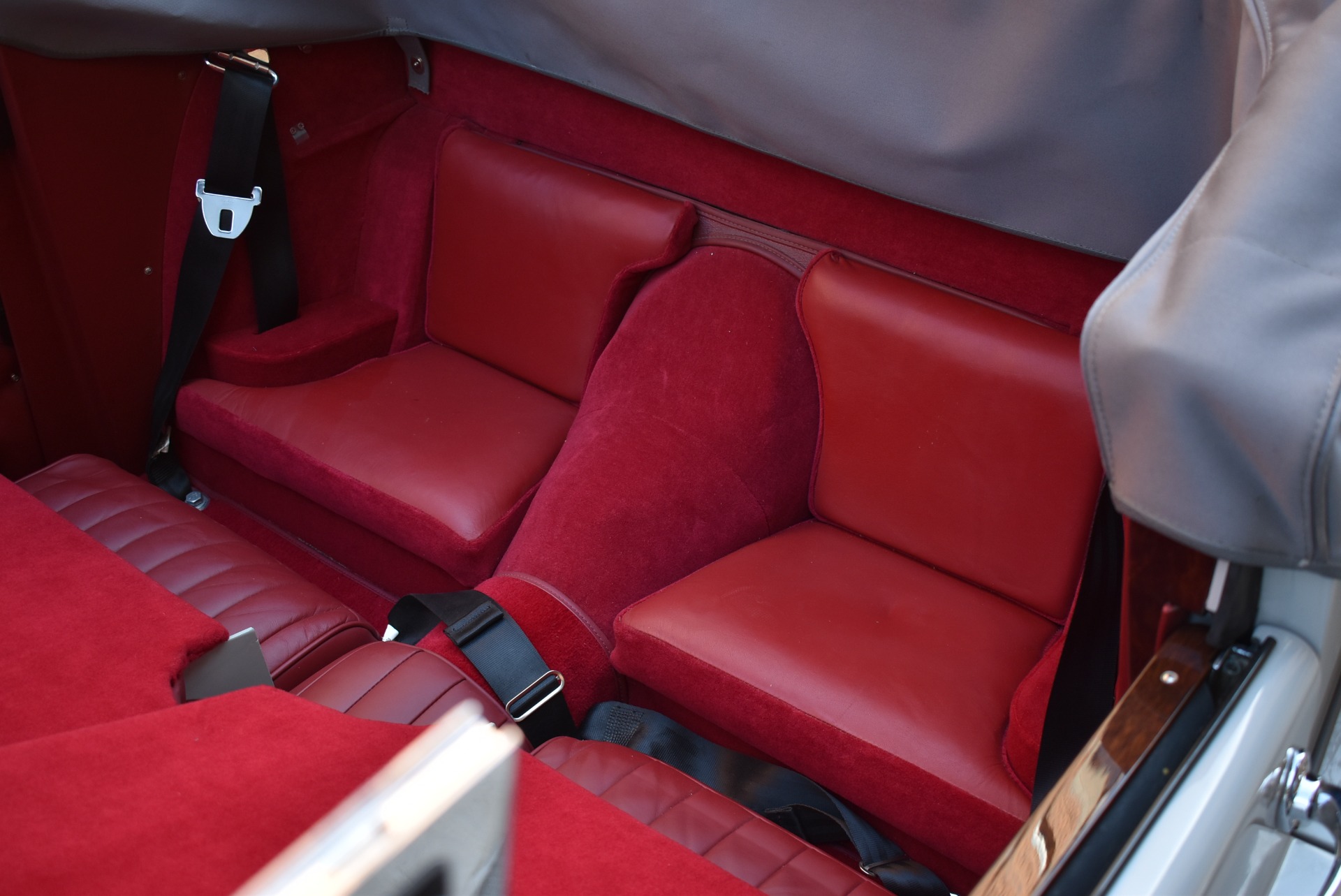 Used 1955 Jaguar XK140 MC DHC | St. Petersburg, FL