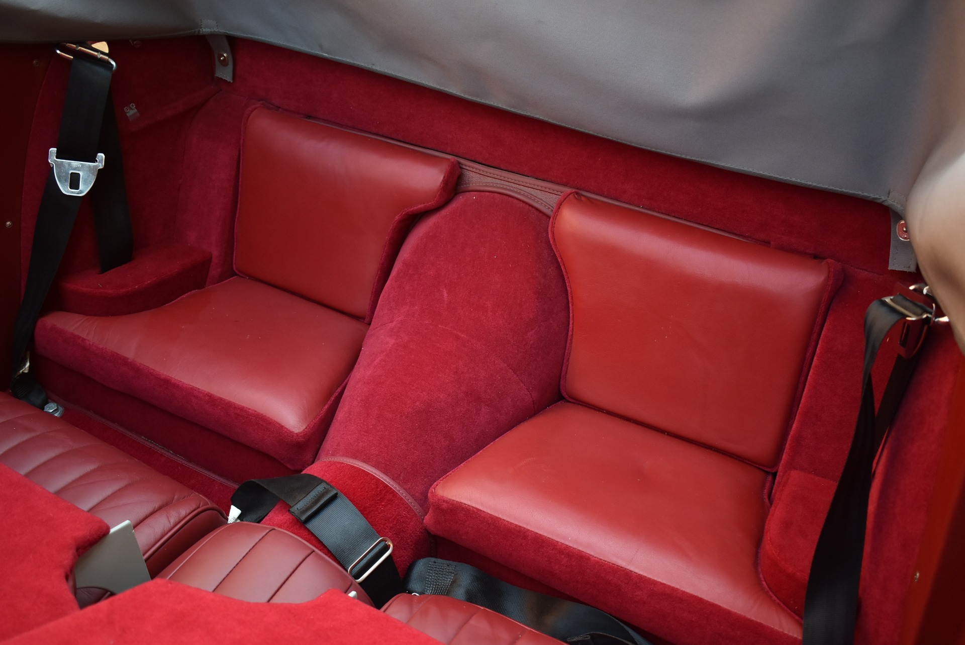Used 1955 Jaguar XK140 MC DHC | St. Petersburg, FL