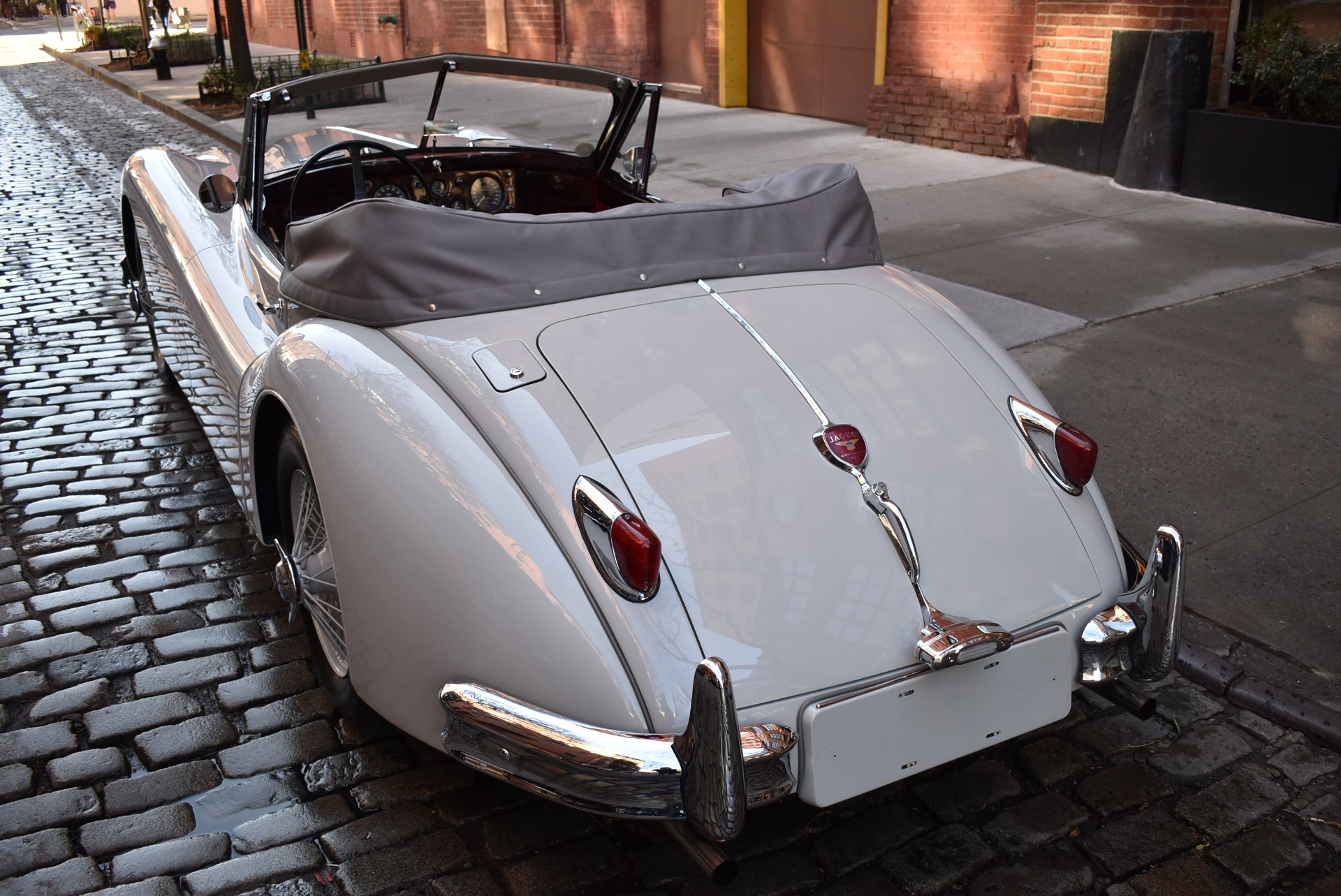 Used 1955 Jaguar XK140 MC DHC | St. Petersburg, FL