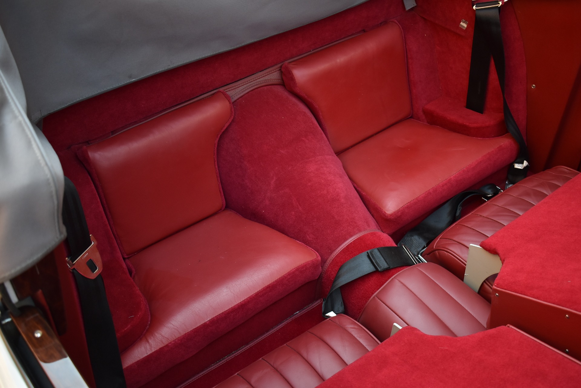Used 1955 Jaguar XK140 MC DHC | St. Petersburg, FL