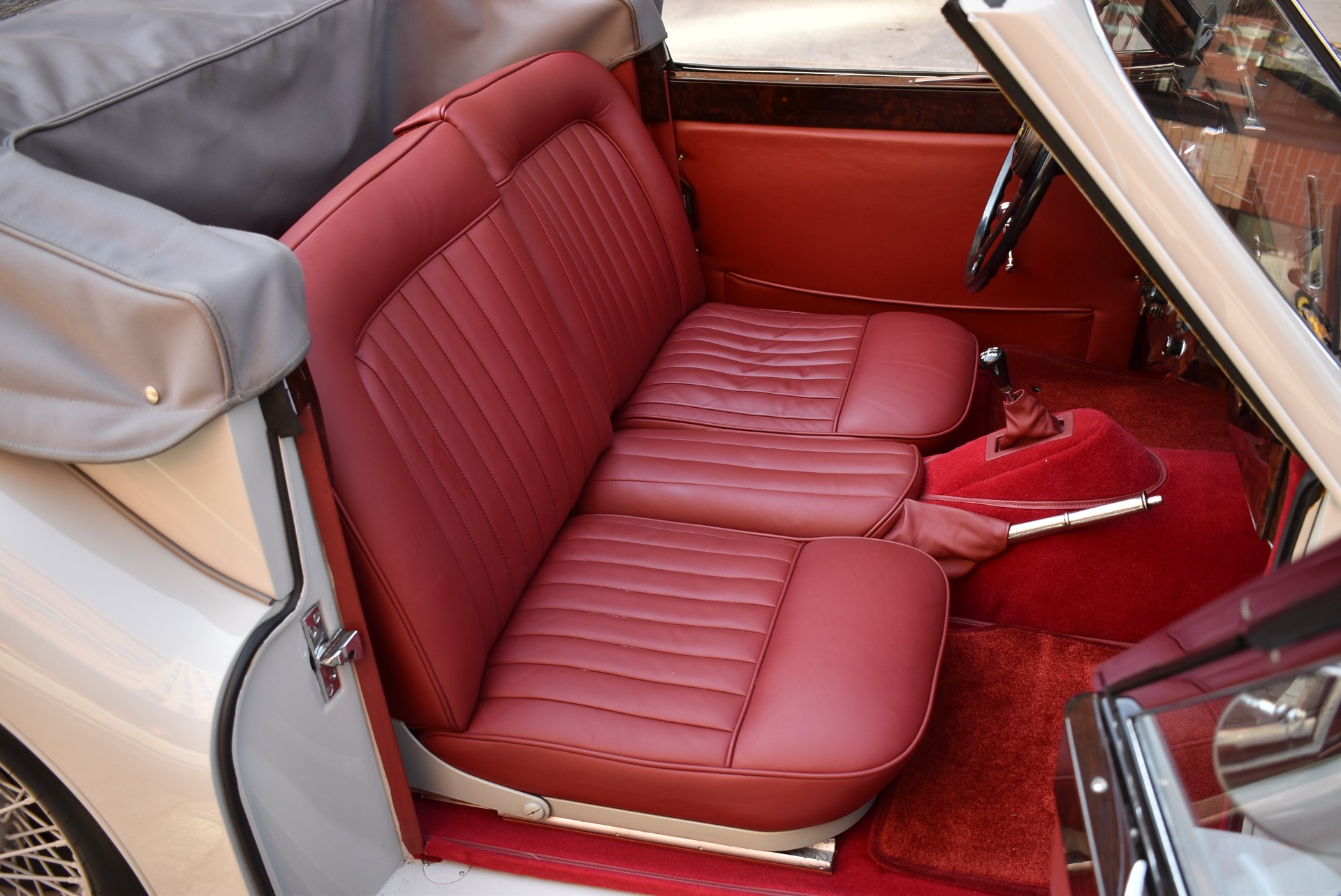 Used 1955 Jaguar XK140 MC DHC | St. Petersburg, FL