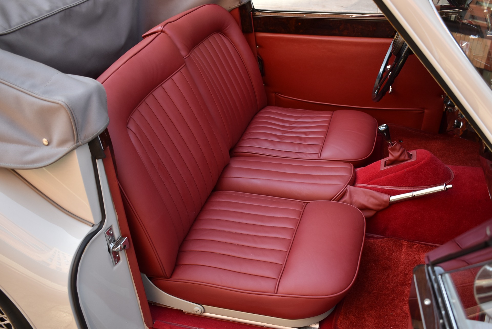 Used 1955 Jaguar XK140 MC DHC | St. Petersburg, FL