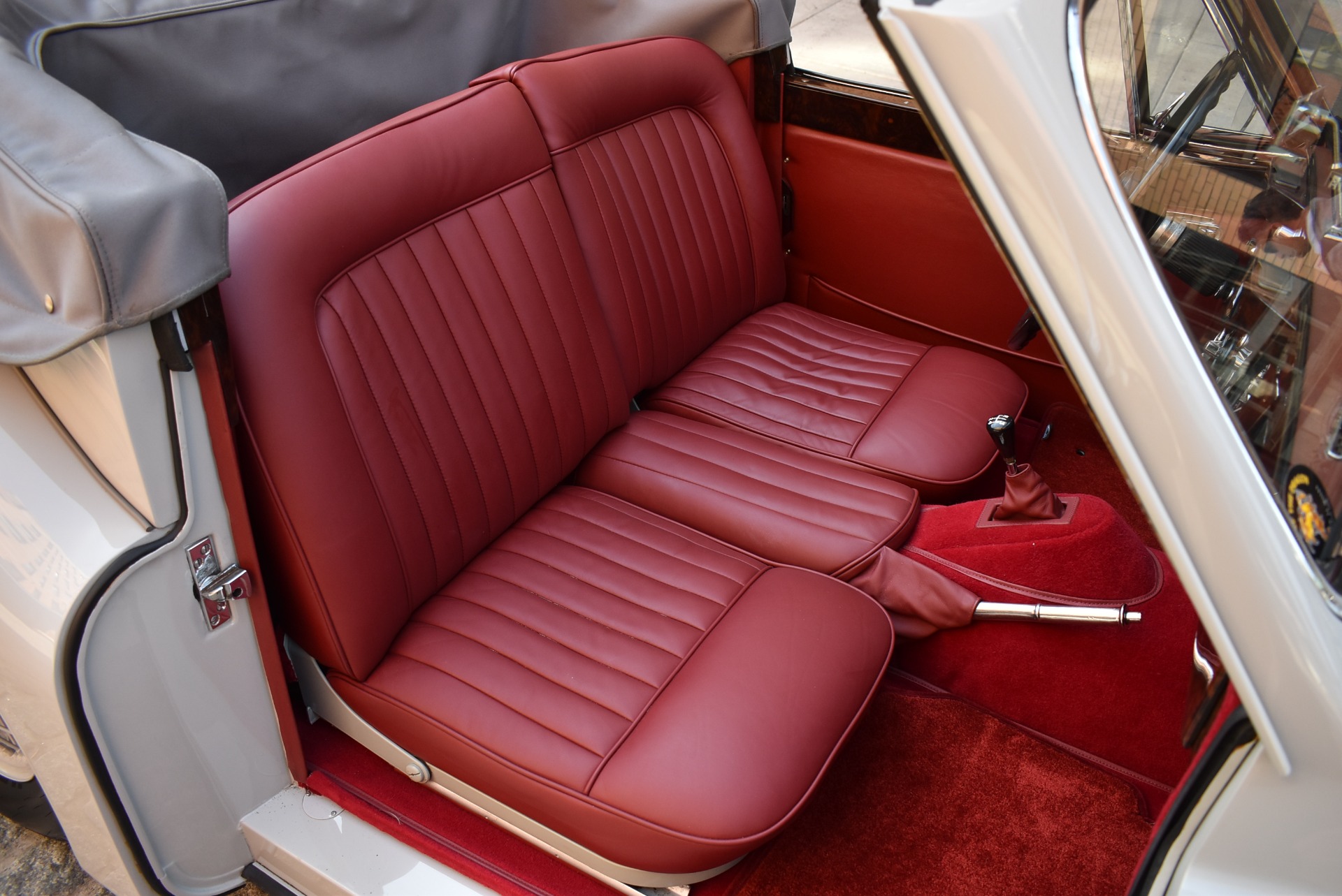 Used 1955 Jaguar XK140 MC DHC | St. Petersburg, FL