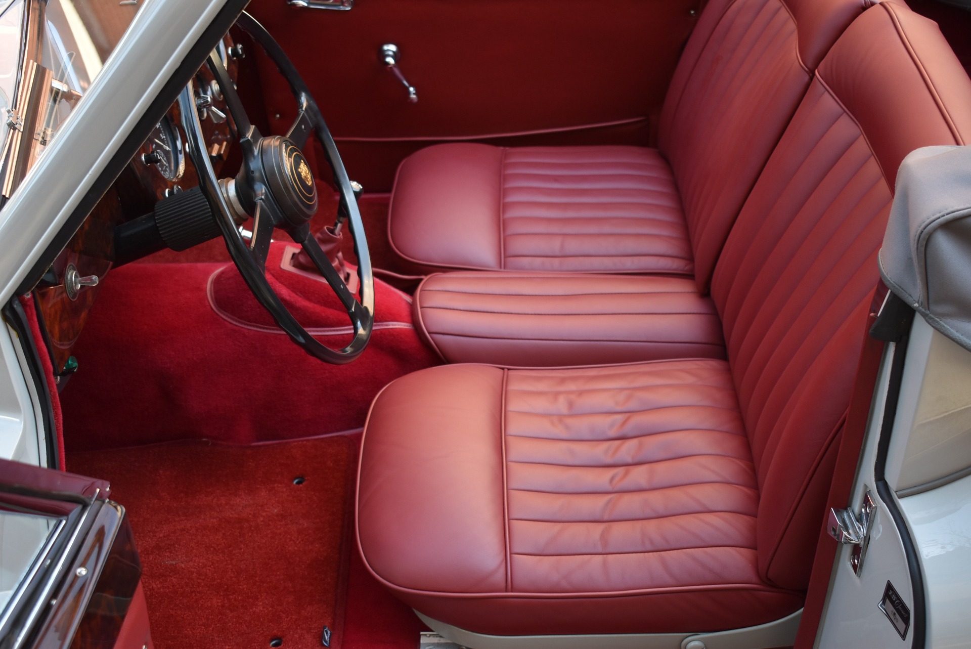 Used 1955 Jaguar XK140 MC DHC | St. Petersburg, FL