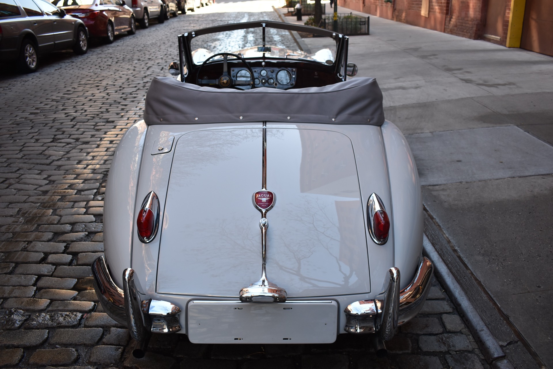 Used 1955 Jaguar XK140 MC DHC | St. Petersburg, FL