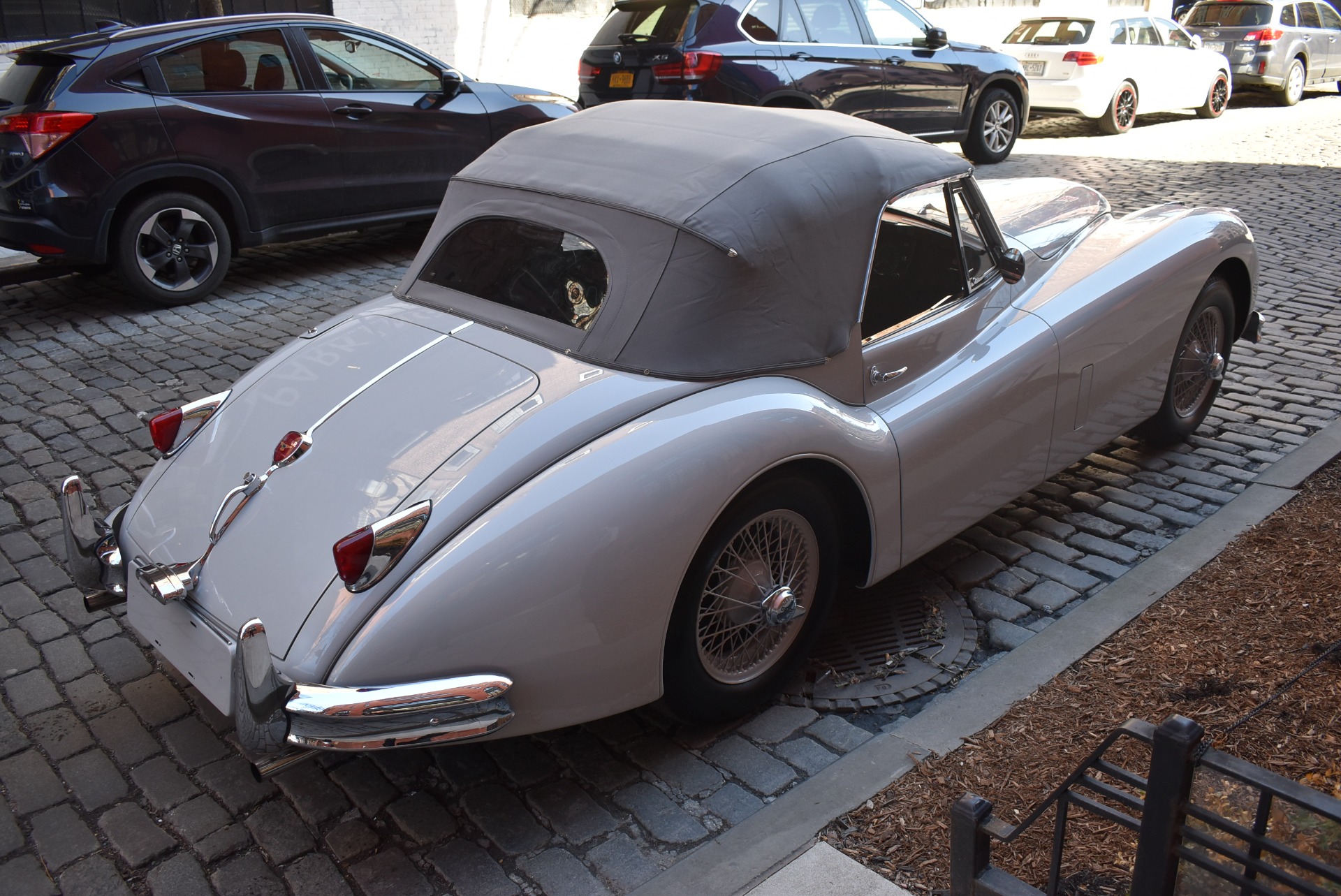 Used 1955 Jaguar XK140 MC DHC | St. Petersburg, FL