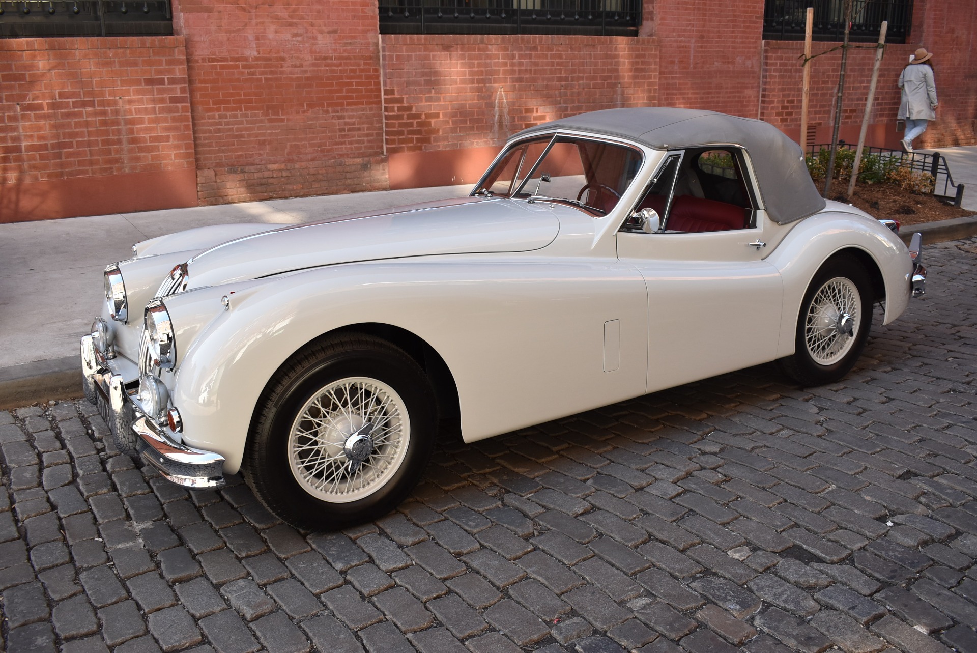 Used 1955 Jaguar XK140 MC DHC | St. Petersburg, FL