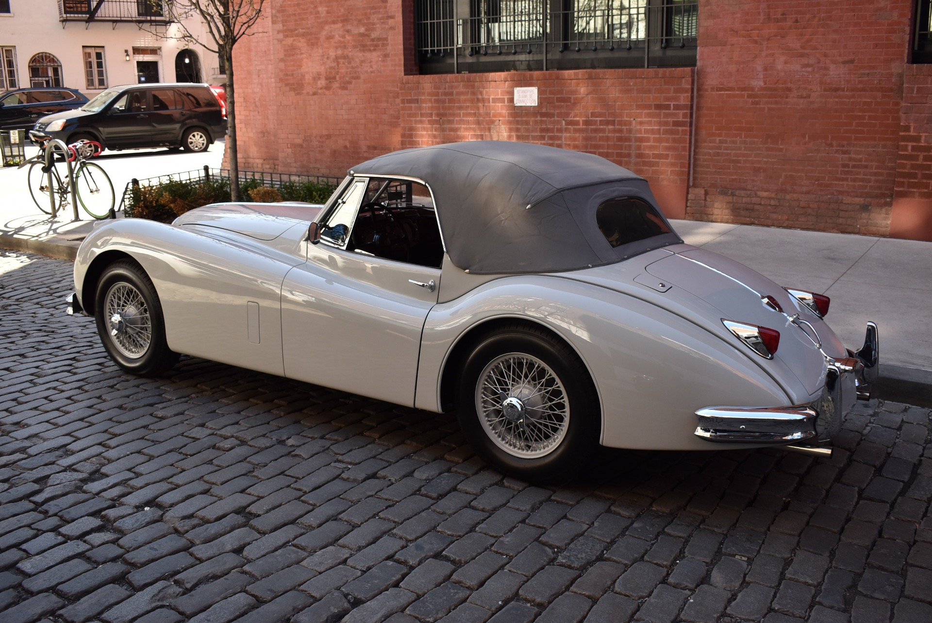 Used 1955 Jaguar XK140 MC DHC | St. Petersburg, FL