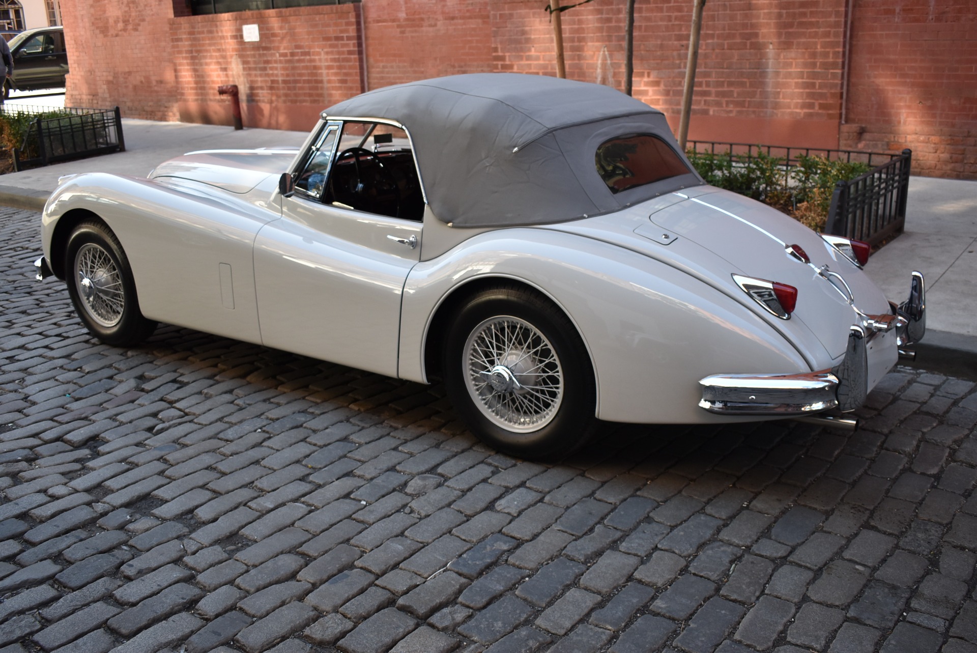 Used 1955 Jaguar XK140 MC DHC | St. Petersburg, FL