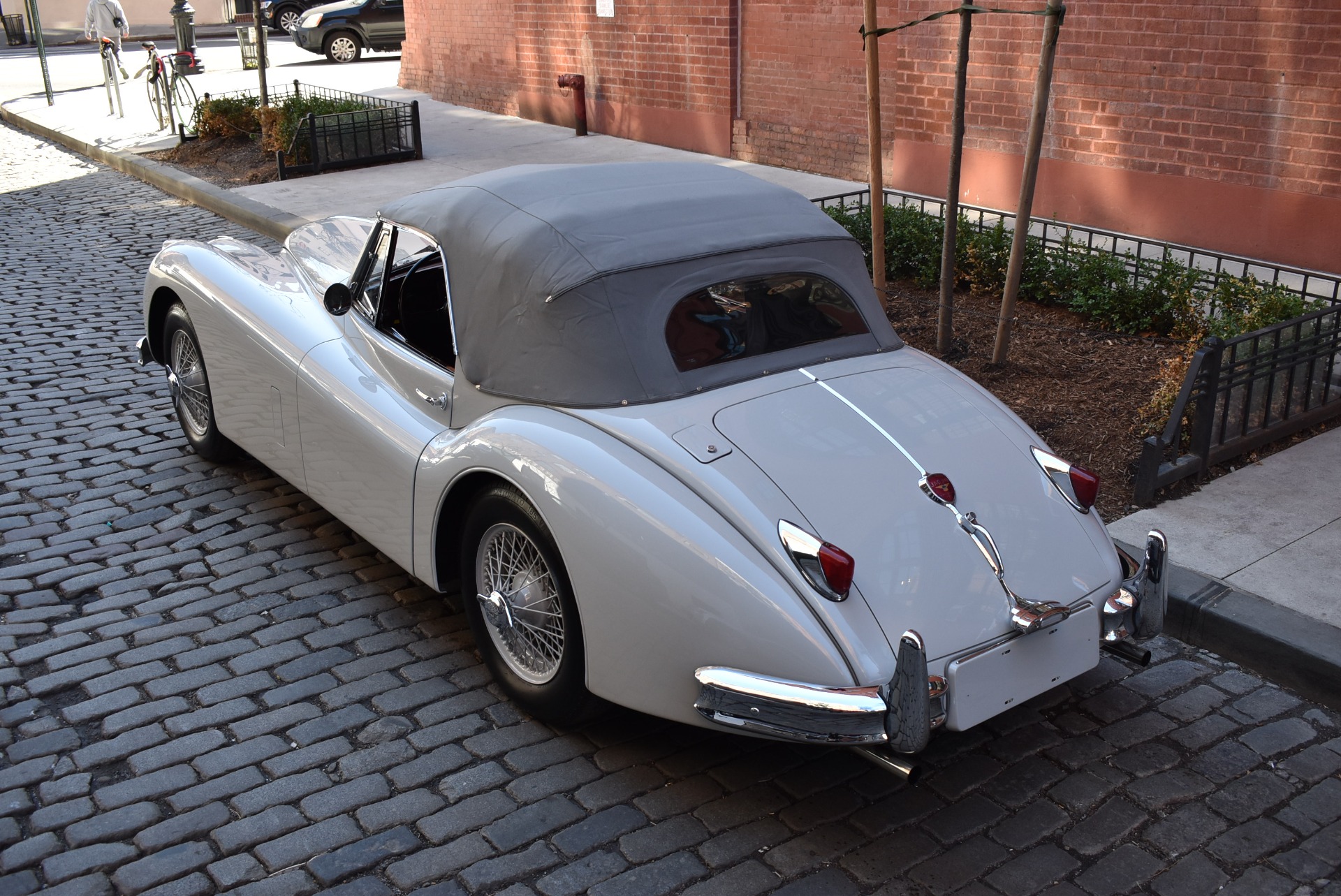 Used 1955 Jaguar XK140 MC DHC | St. Petersburg, FL