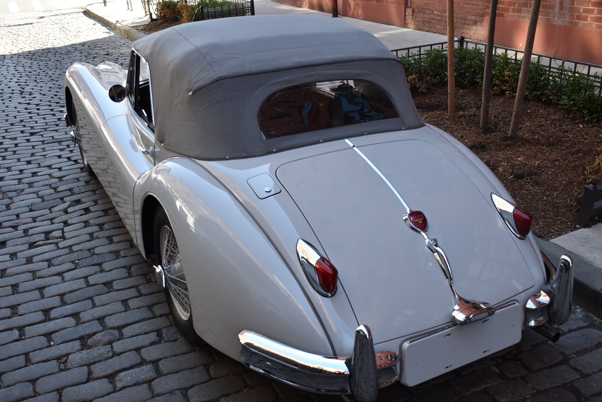 Used 1955 Jaguar XK140 MC DHC | St. Petersburg, FL