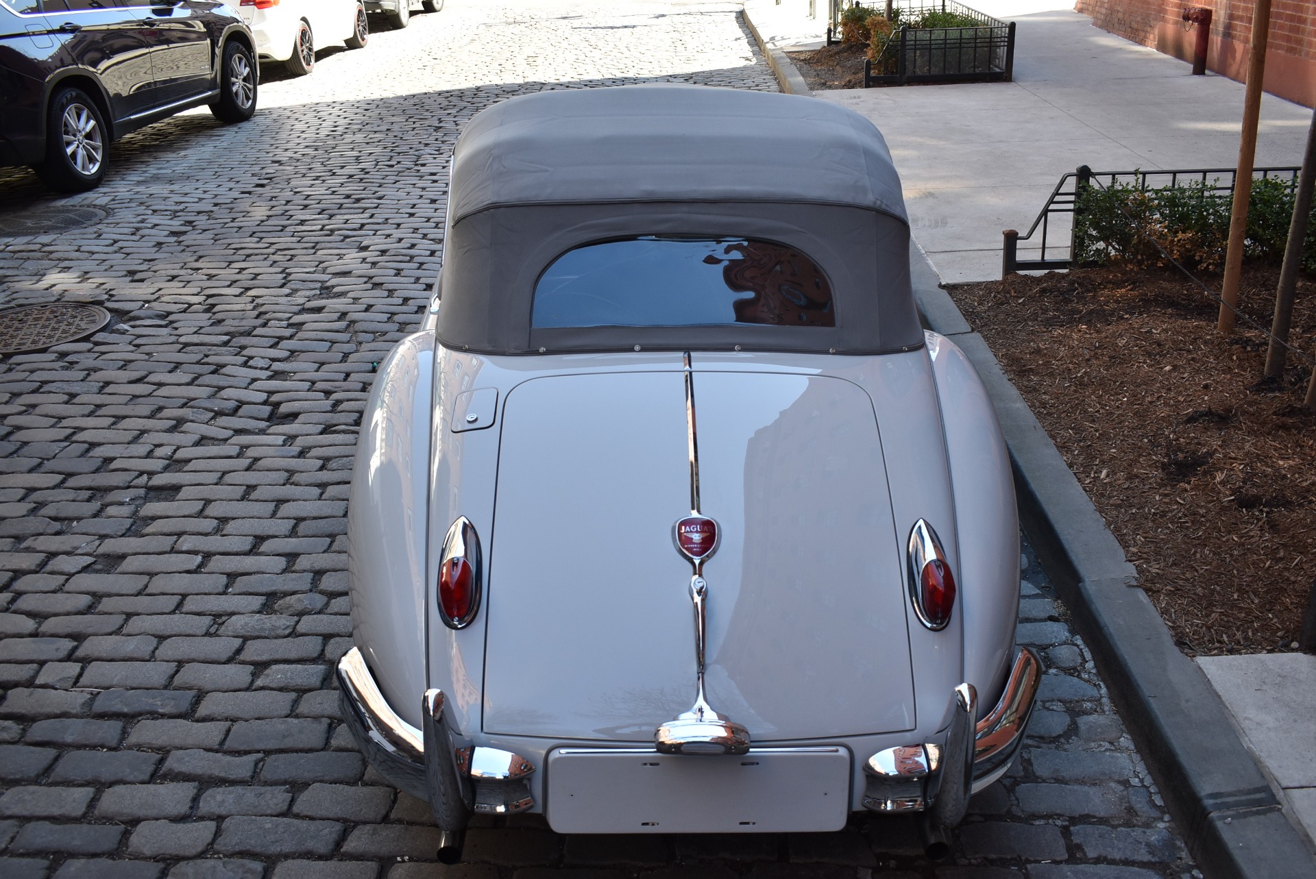 Used 1955 Jaguar XK140 MC DHC | St. Petersburg, FL