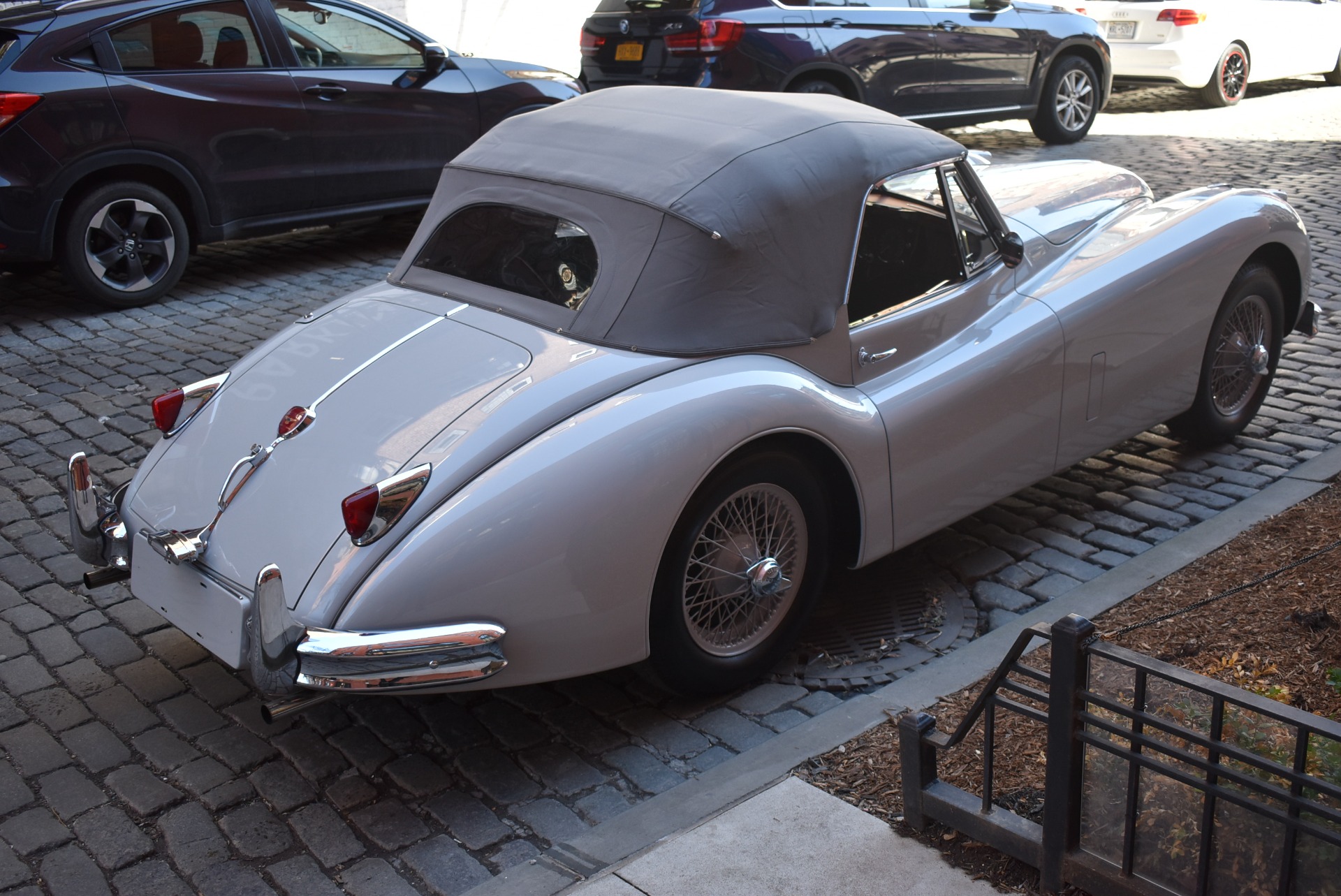 Used 1955 Jaguar XK140 MC DHC | St. Petersburg, FL
