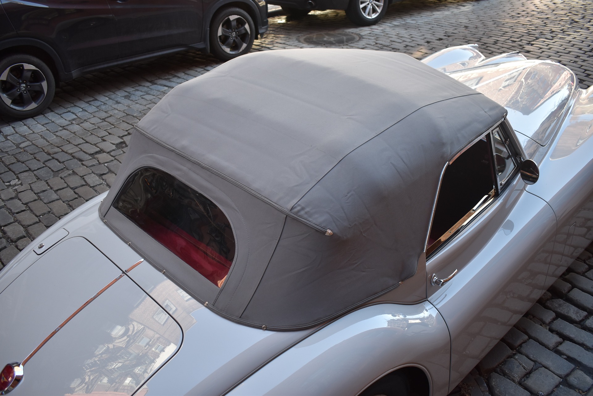 Used 1955 Jaguar XK140 MC DHC | St. Petersburg, FL