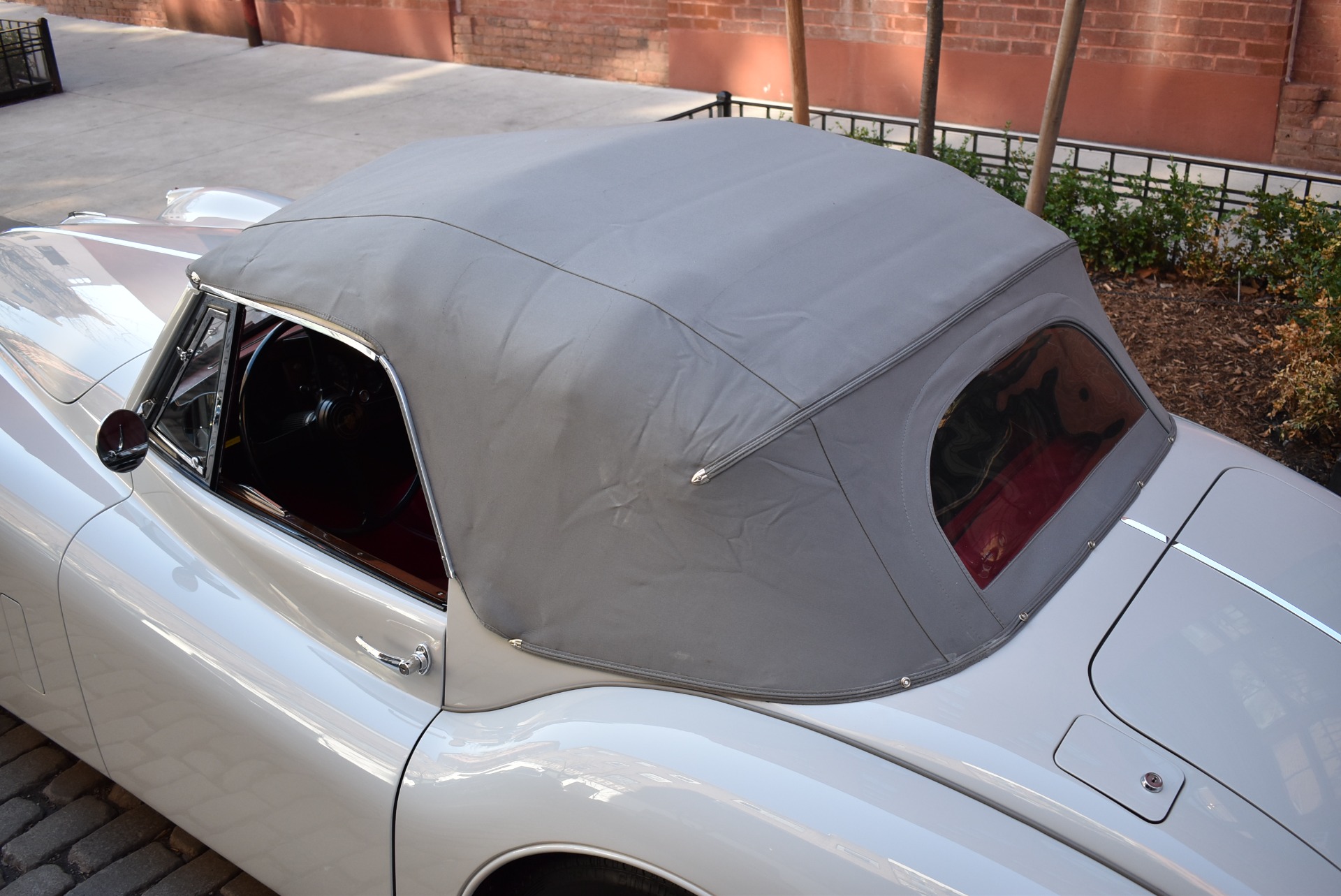 Used 1955 Jaguar XK140 MC DHC | St. Petersburg, FL