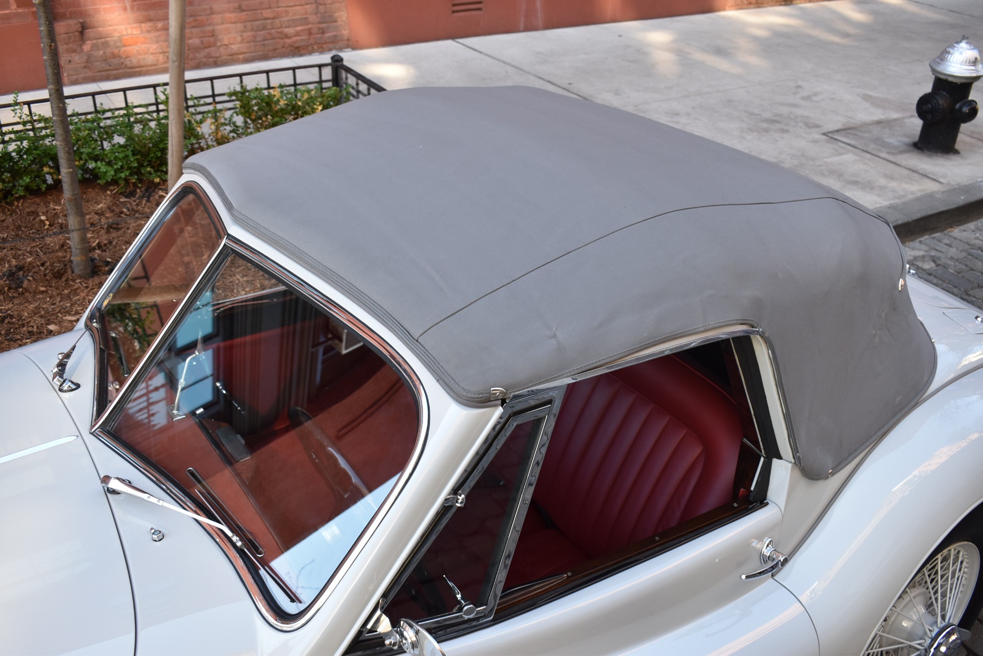 Used 1955 Jaguar XK140 MC DHC | St. Petersburg, FL