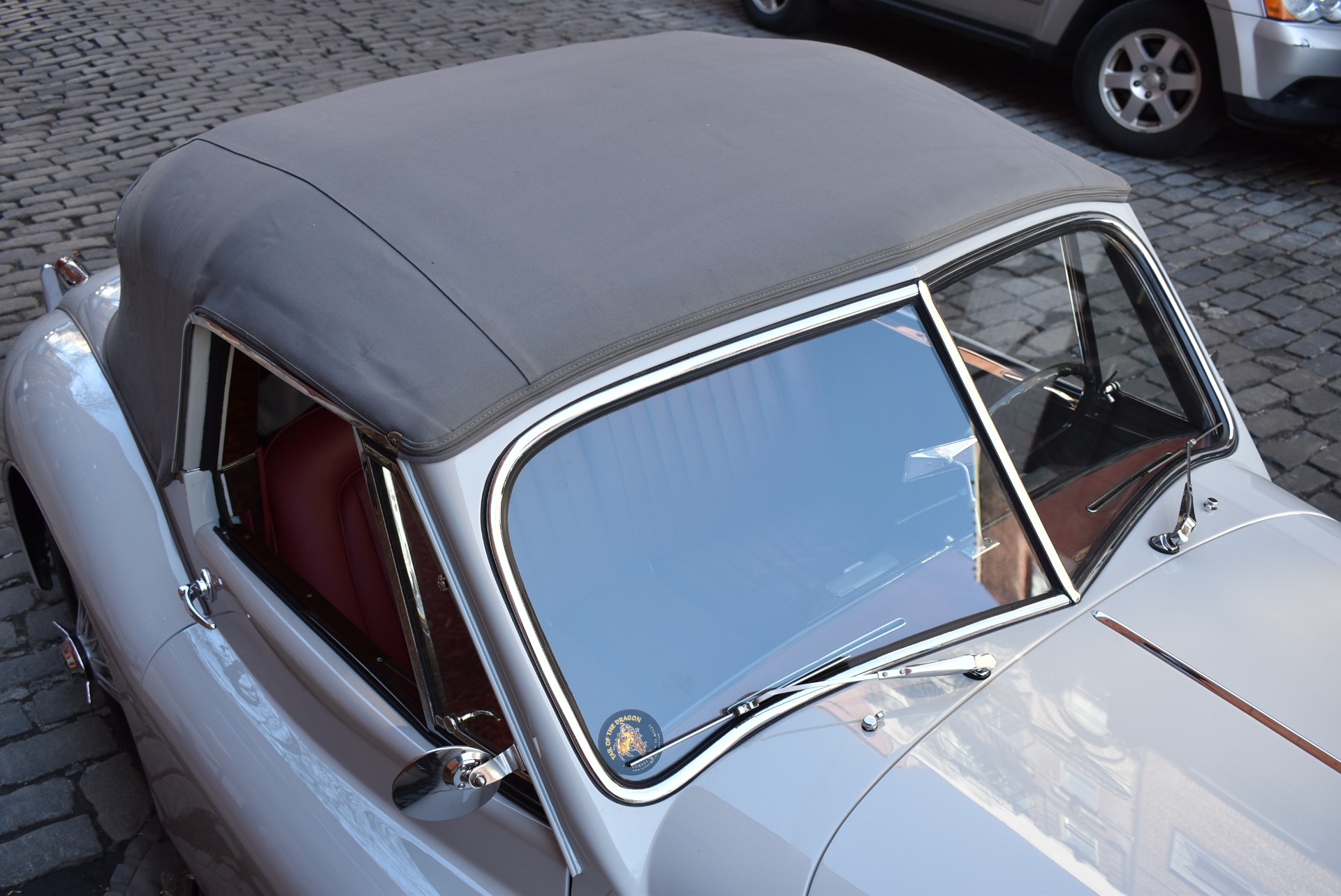 Used 1955 Jaguar XK140 MC DHC | St. Petersburg, FL