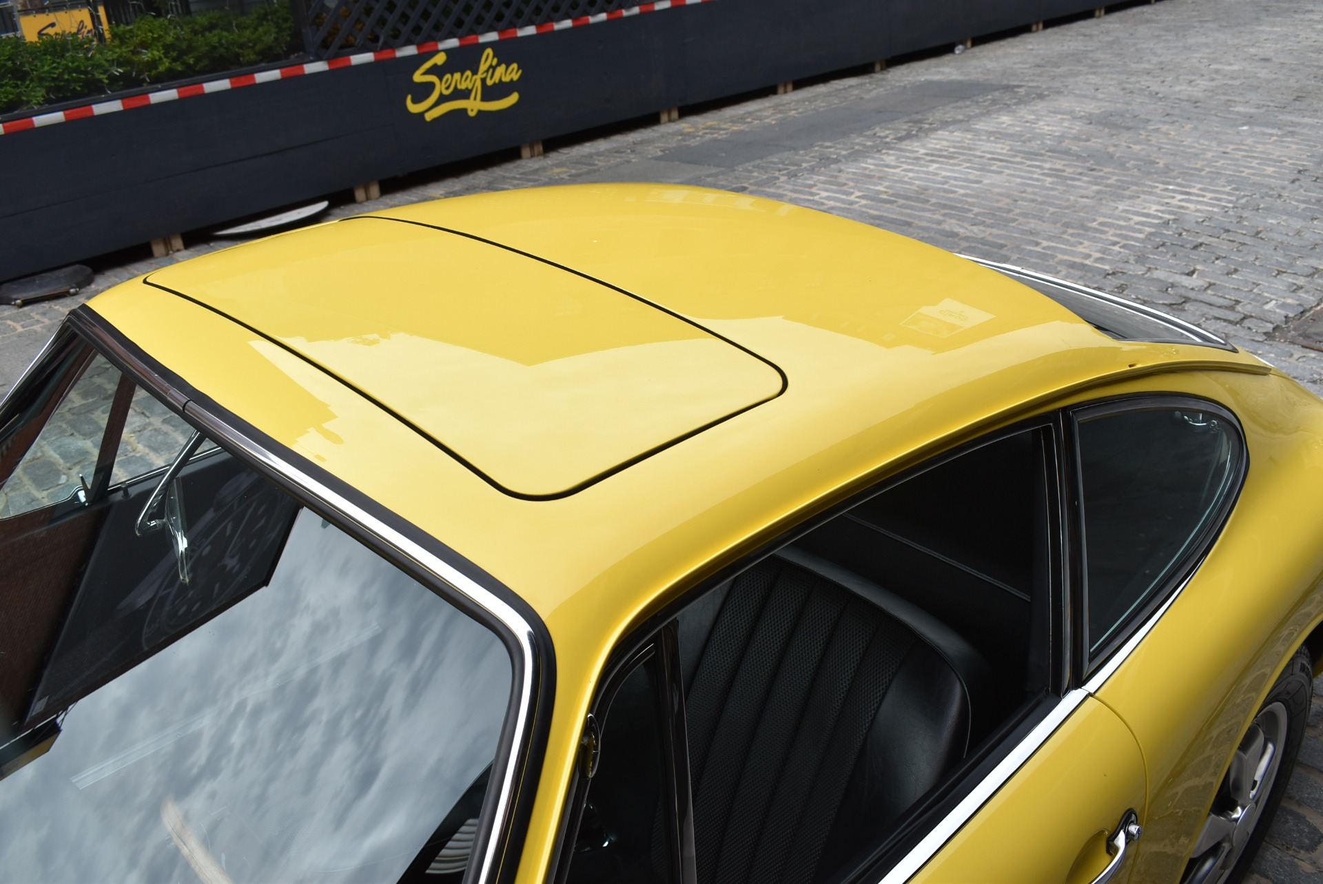 Used 1967 Porsche 911S Sunroof | St. Petersburg, FL