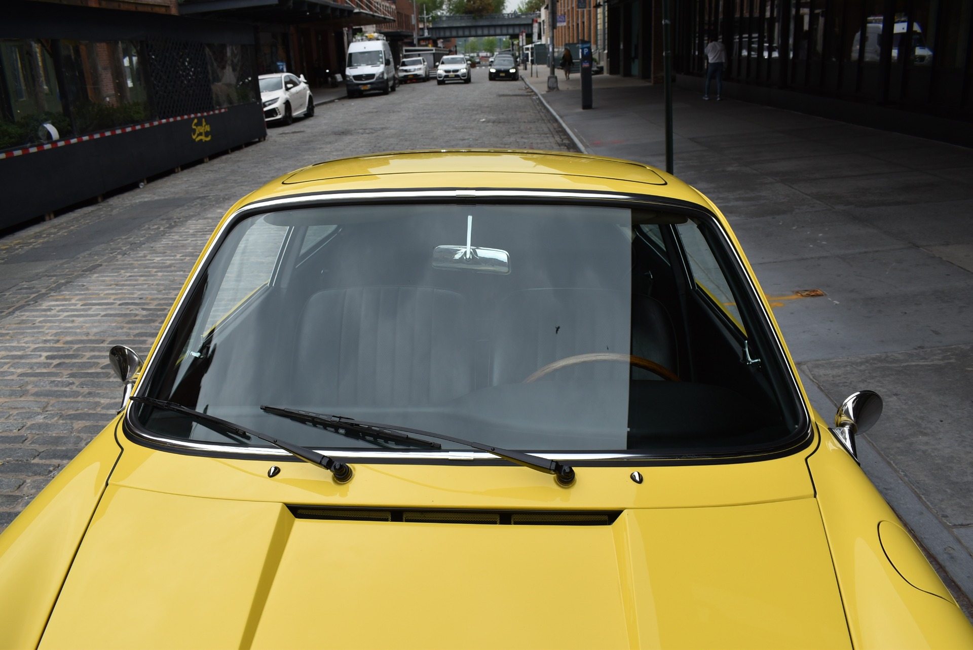 Used 1967 Porsche 911S Sunroof | St. Petersburg, FL