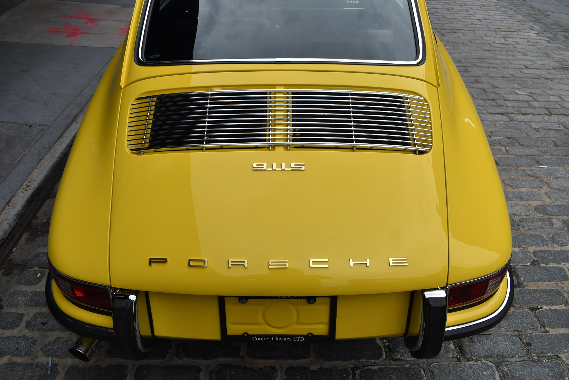 Used 1967 Porsche 911S Sunroof | St. Petersburg, FL