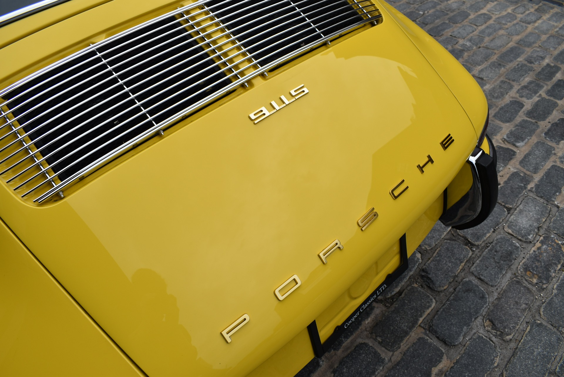 Used 1967 Porsche 911S Sunroof | St. Petersburg, FL