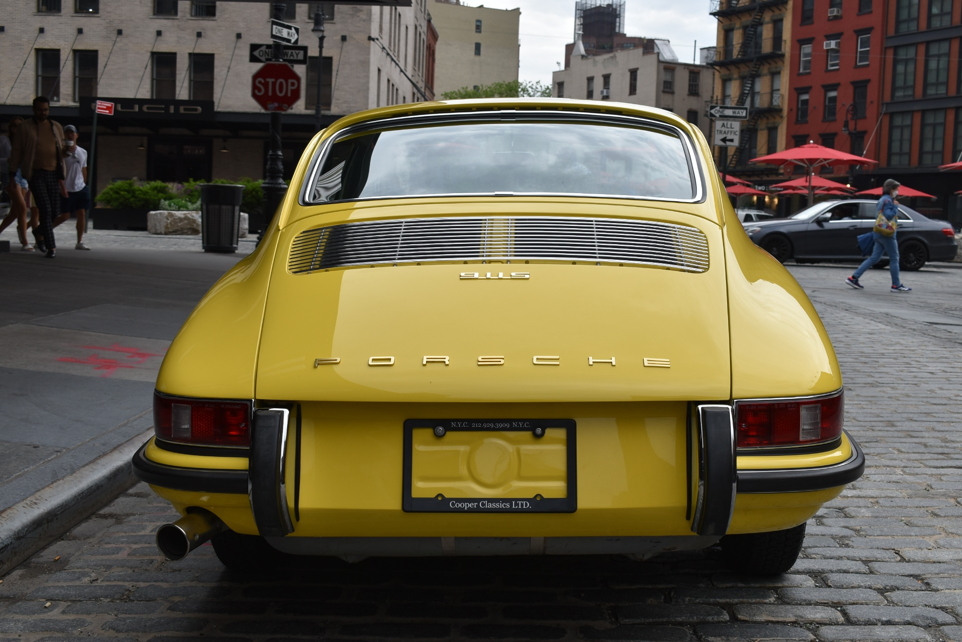 Used 1967 Porsche 911S Sunroof | St. Petersburg, FL