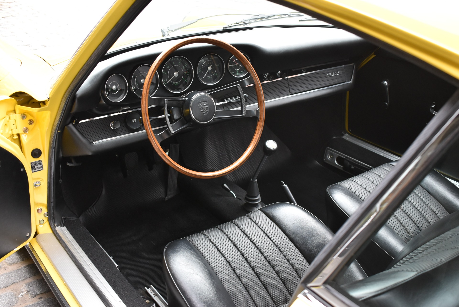 Used 1967 Porsche 911S Sunroof | St. Petersburg, FL