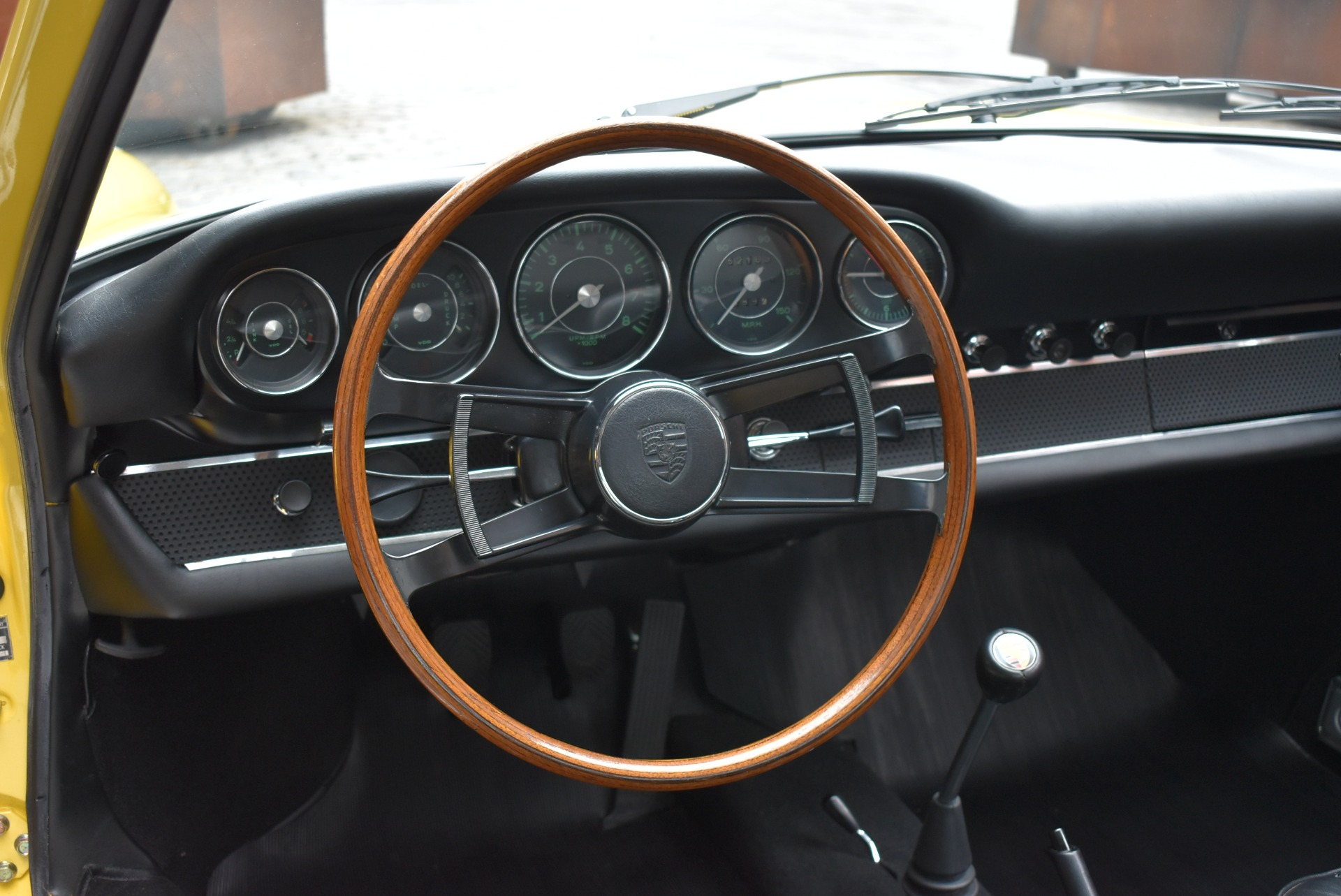 Used 1967 Porsche 911S Sunroof | St. Petersburg, FL