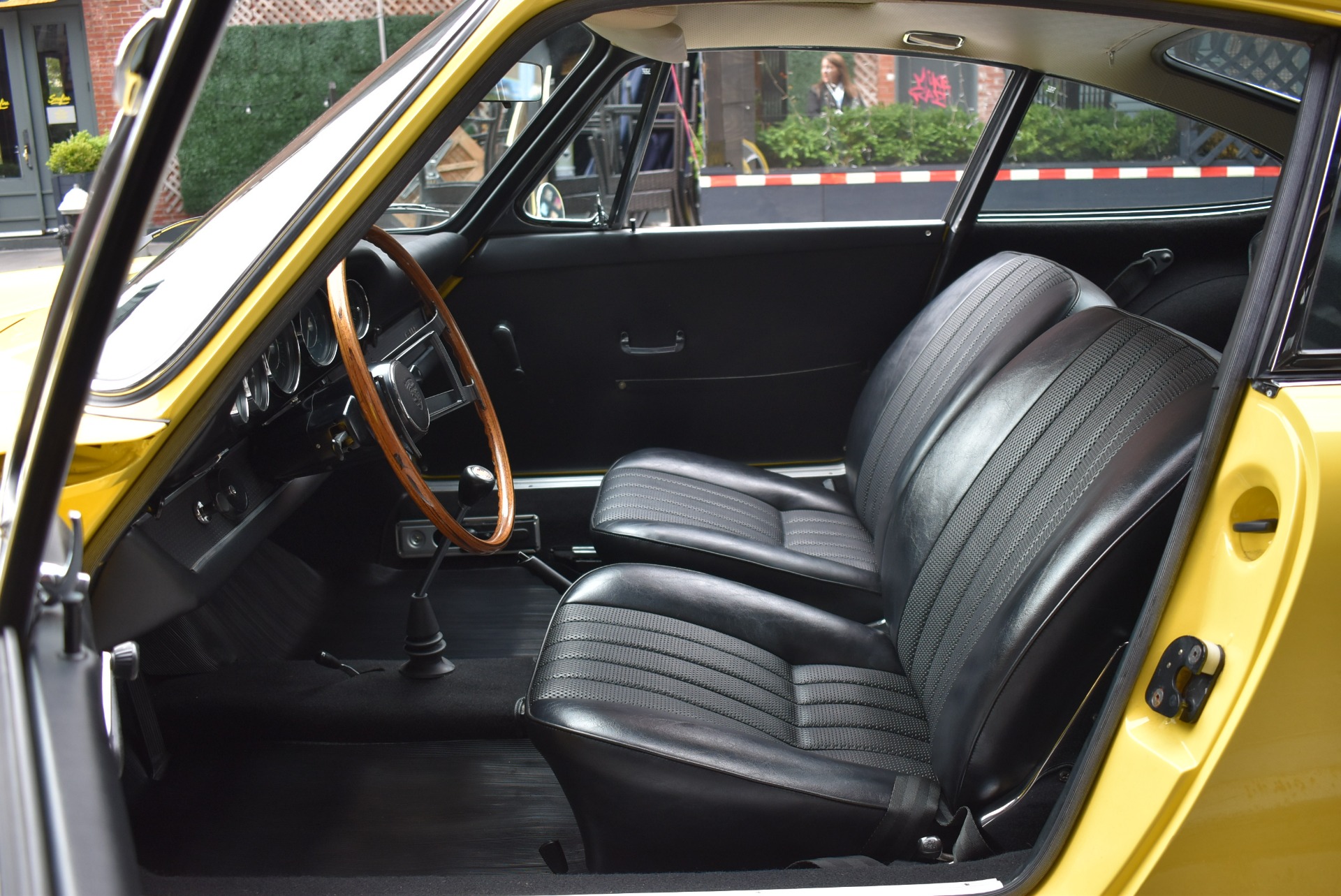 Used 1967 Porsche 911S Sunroof | St. Petersburg, FL