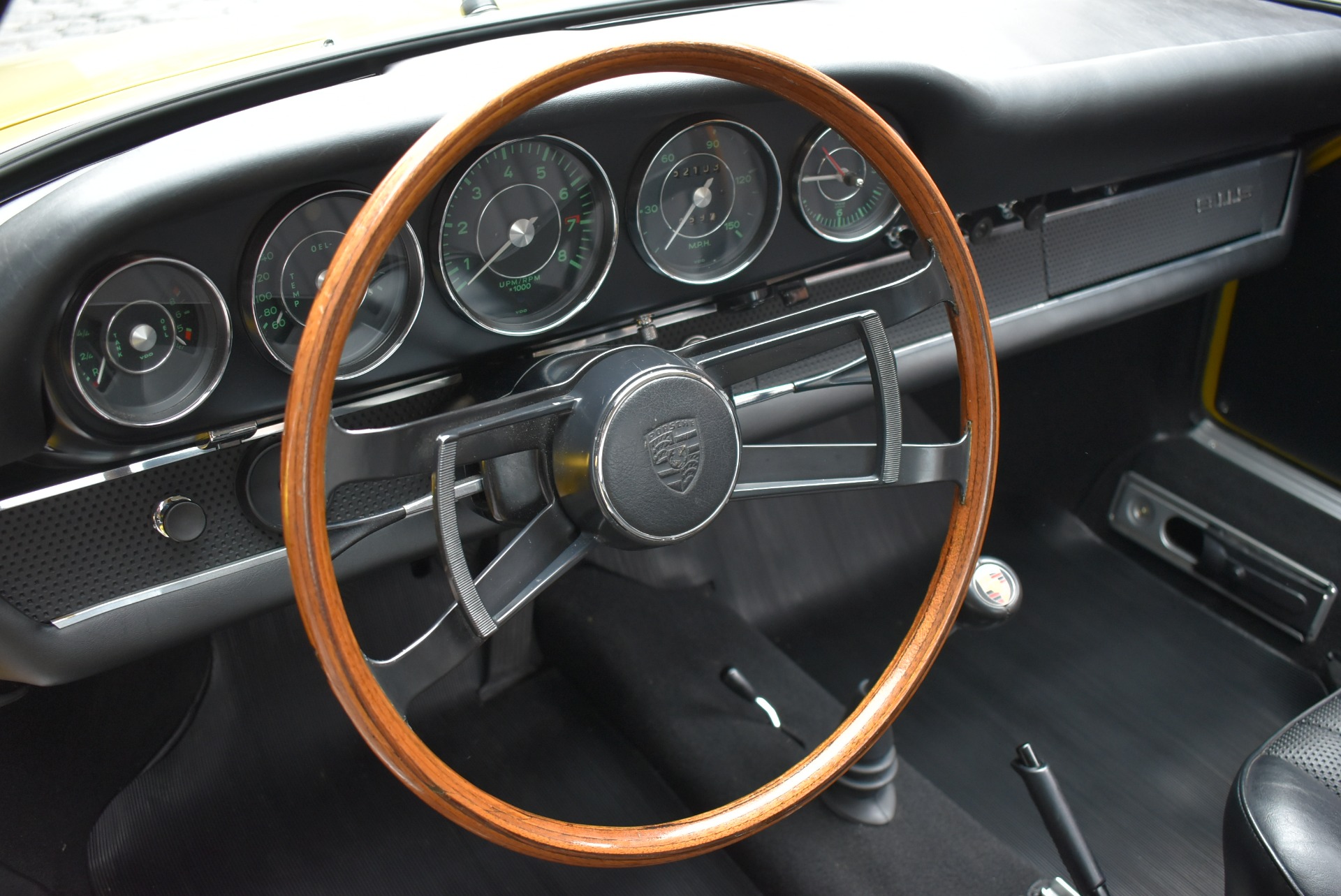 Used 1967 Porsche 911S Sunroof | St. Petersburg, FL