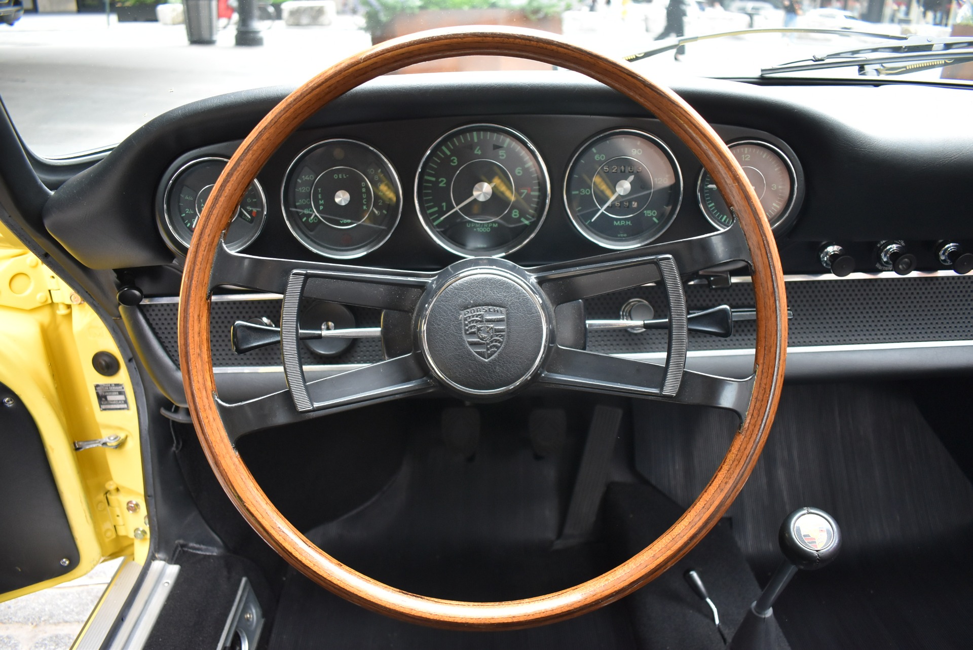 Used 1967 Porsche 911S Sunroof | St. Petersburg, FL