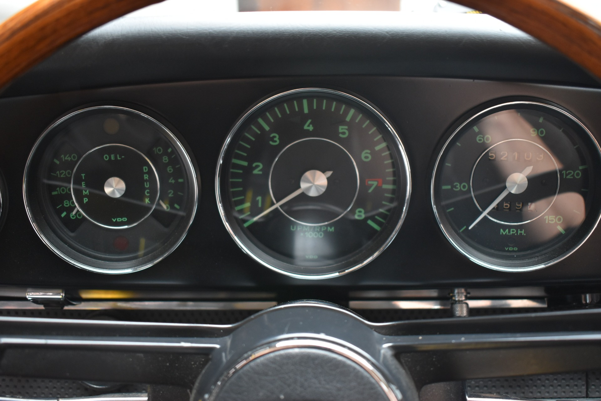 Used 1967 Porsche 911S Sunroof | St. Petersburg, FL