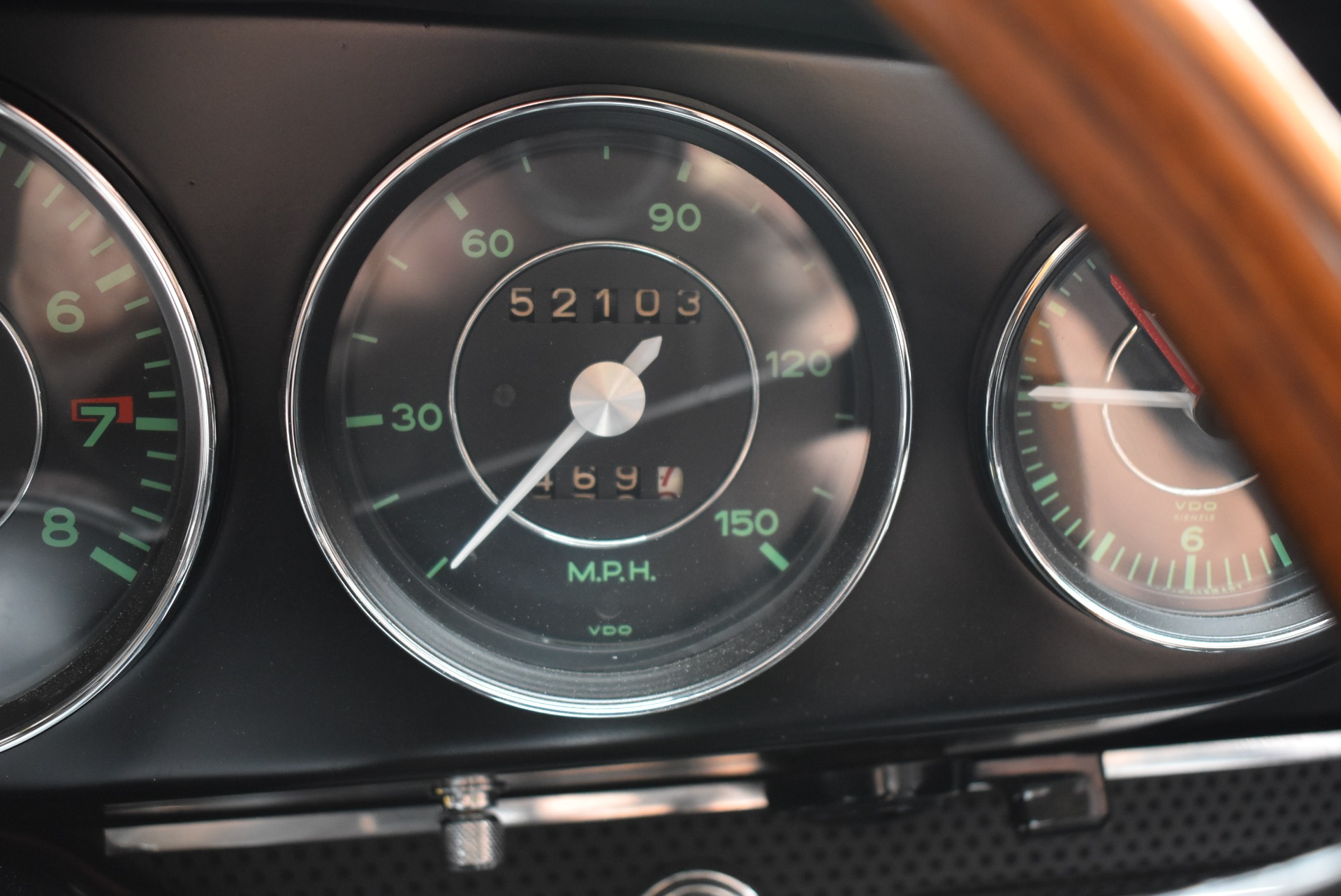 Used 1967 Porsche 911S Sunroof | St. Petersburg, FL