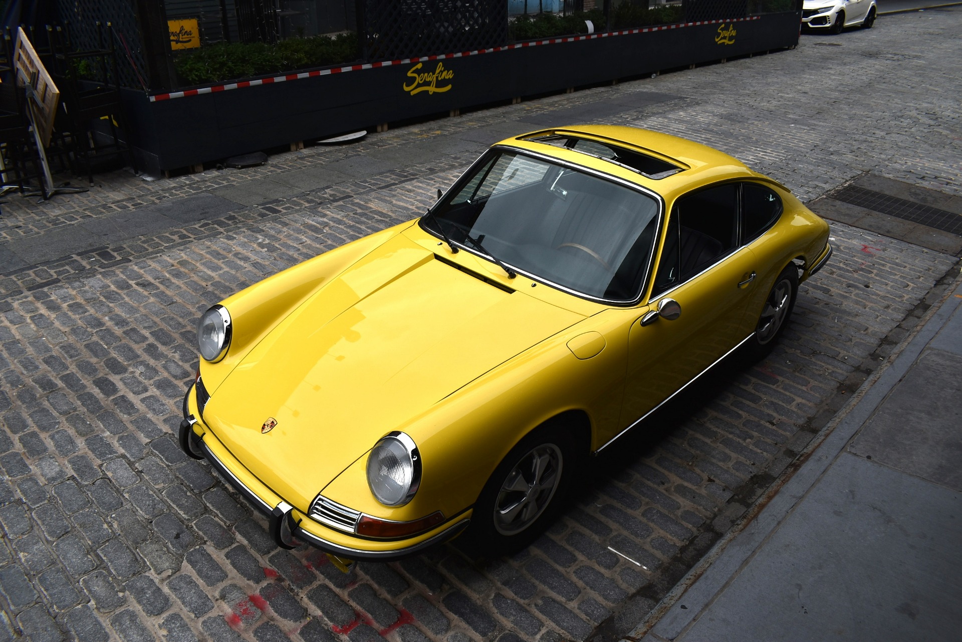 Used 1967 Porsche 911S Sunroof | St. Petersburg, FL